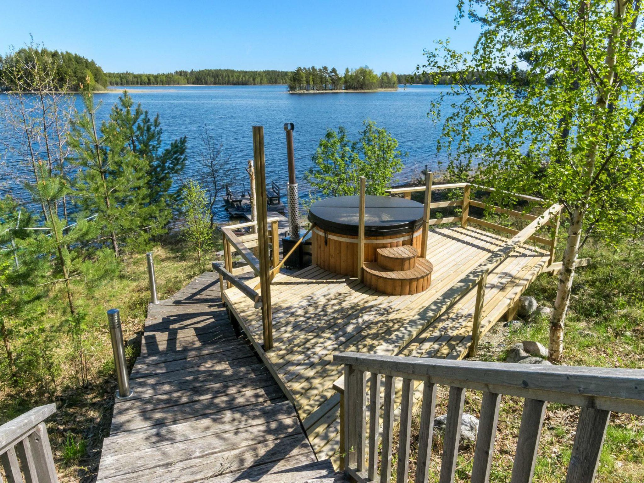 Photo 7 - 4 bedroom House in Savonlinna with sauna