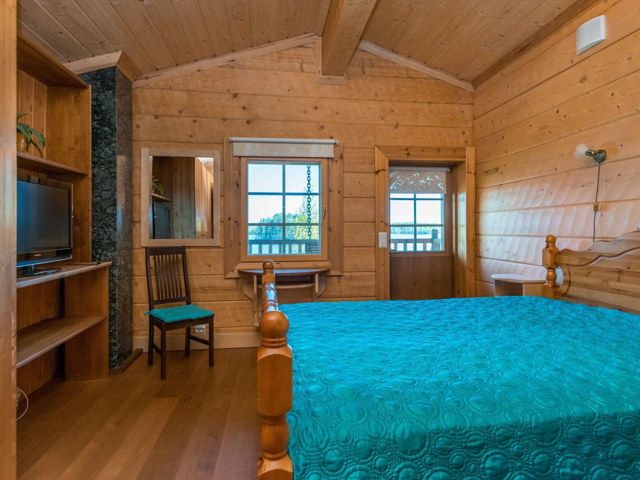 Foto 25 - Casa de 4 quartos em Savonlinna com sauna
