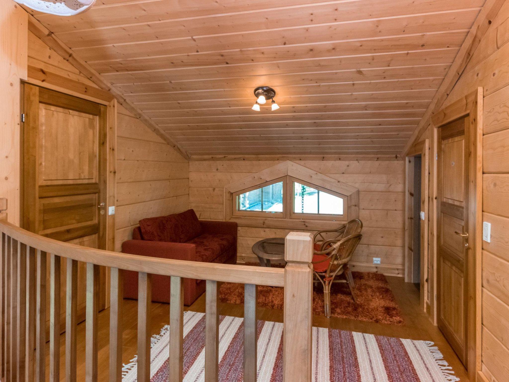 Foto 34 - Casa de 4 quartos em Savonlinna com sauna