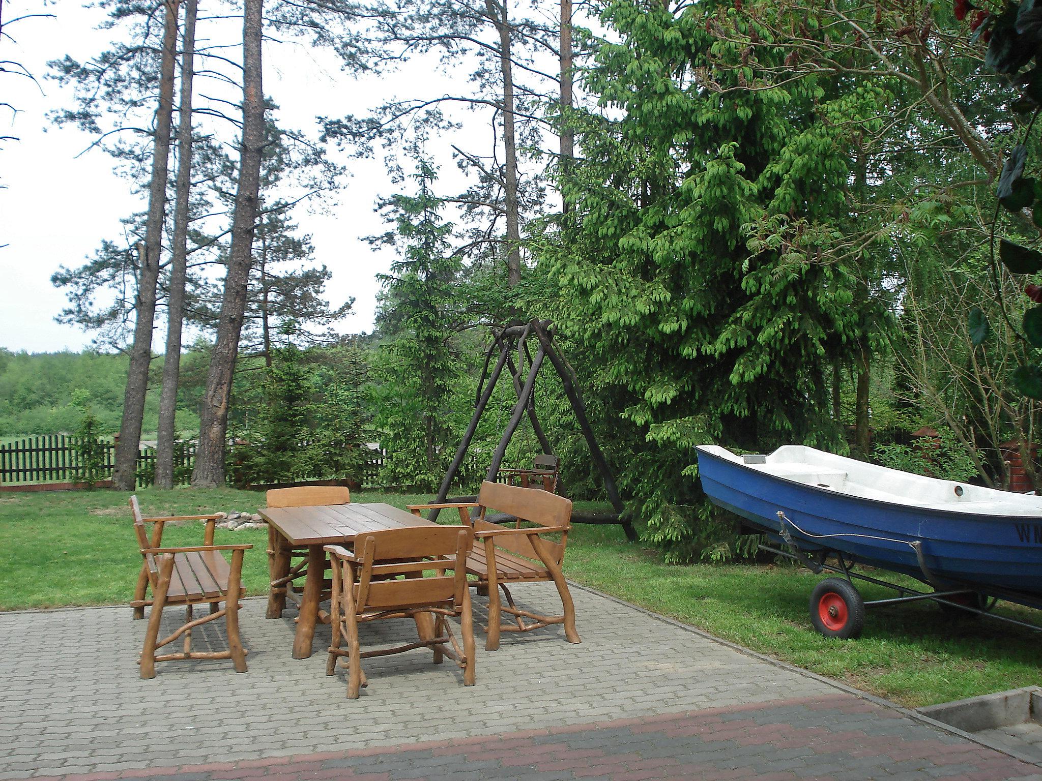 Foto 6 - Casa de 5 quartos em Grunwald com jardim e terraço