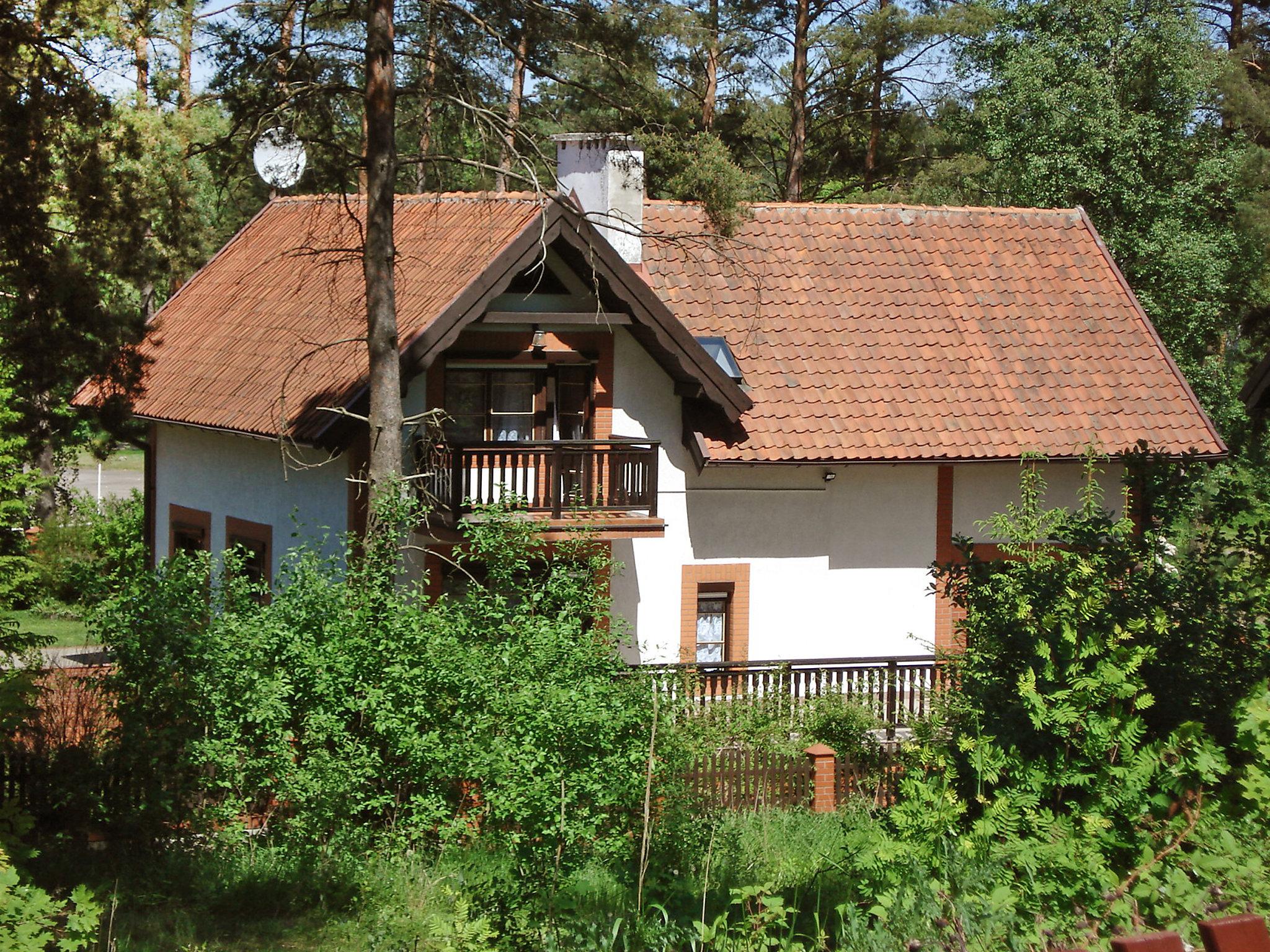 Photo 16 - Maison de 5 chambres à Grunwald avec jardin et terrasse