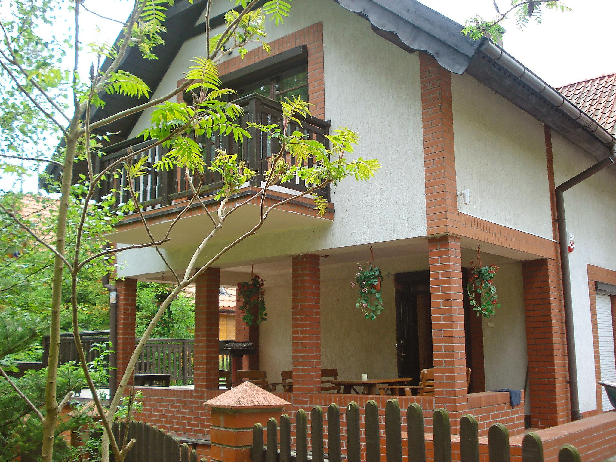 Foto 18 - Haus mit 5 Schlafzimmern in Grunwald mit terrasse