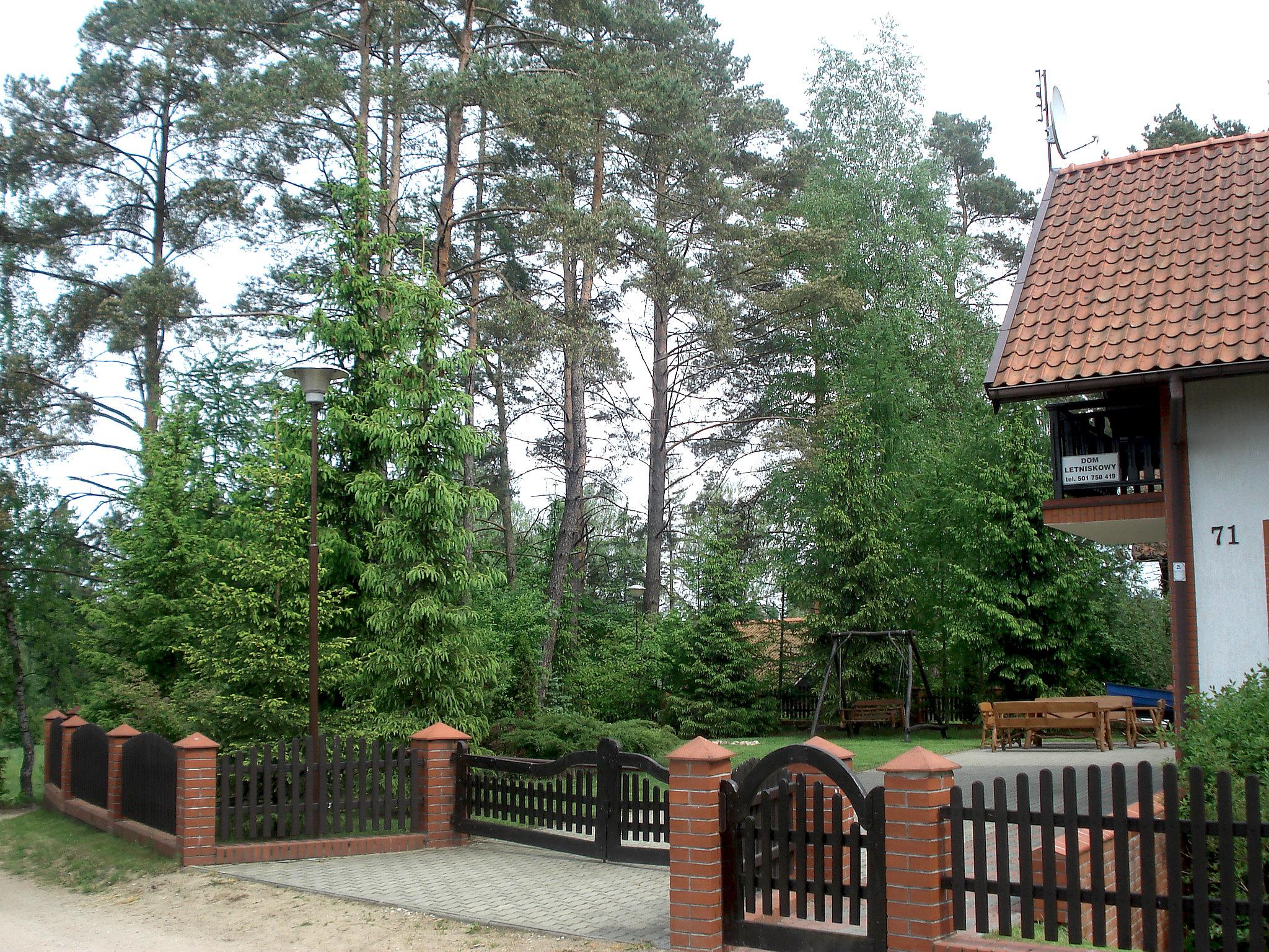 Photo 17 - Maison de 5 chambres à Grunwald avec jardin et terrasse