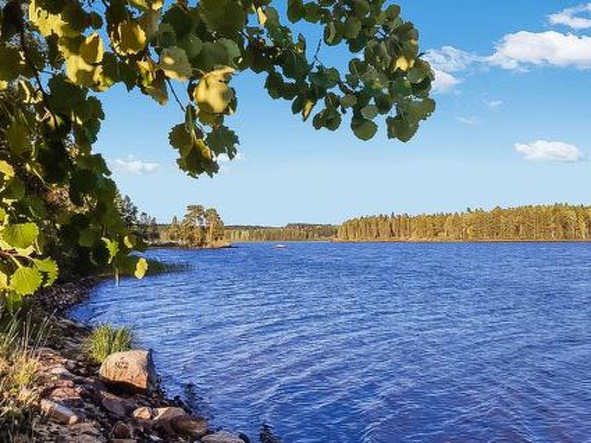 Foto 2 - Haus mit 2 Schlafzimmern in Saarijärvi mit sauna