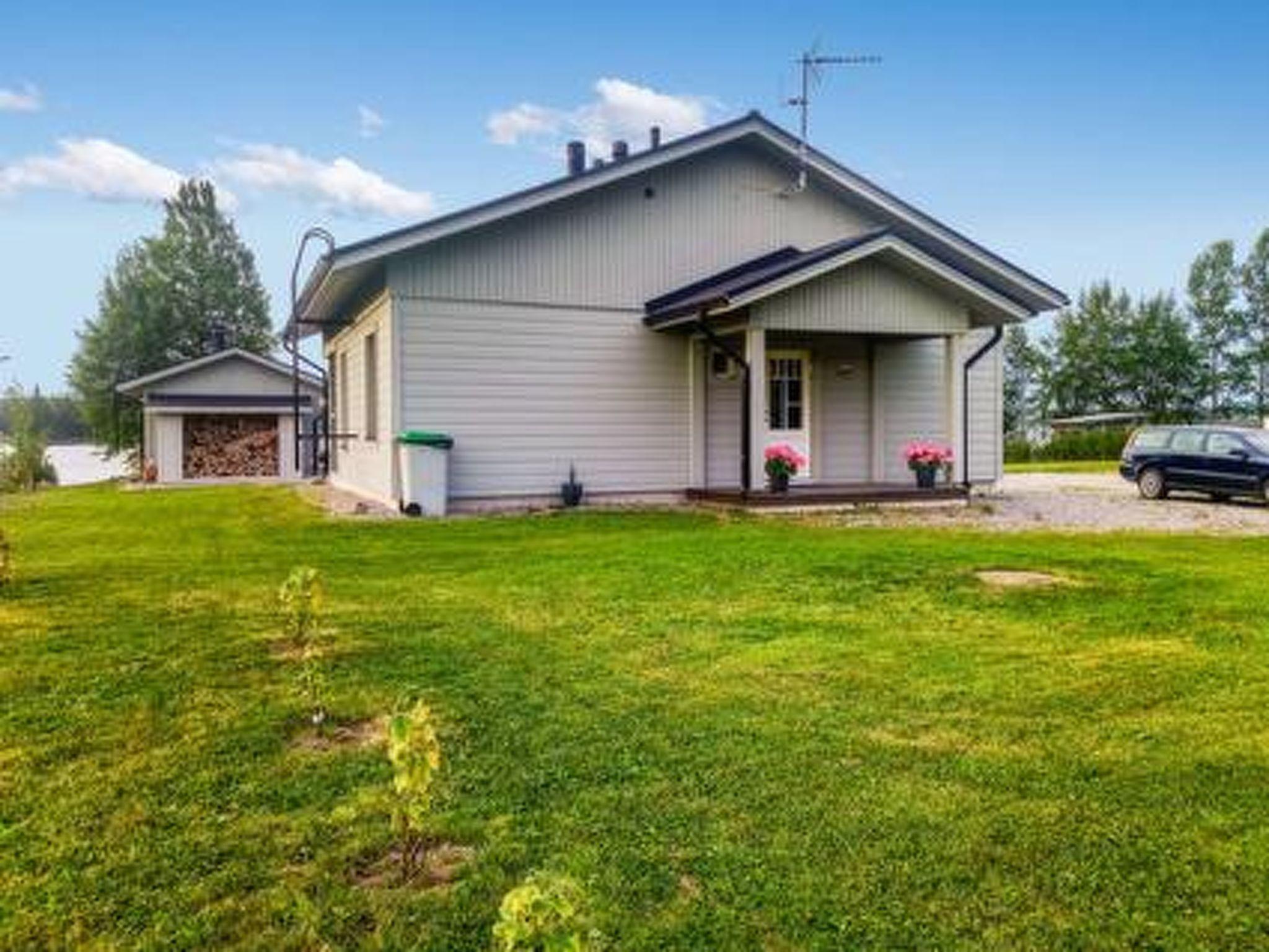 Photo 10 - 2 bedroom House in Saarijärvi with sauna