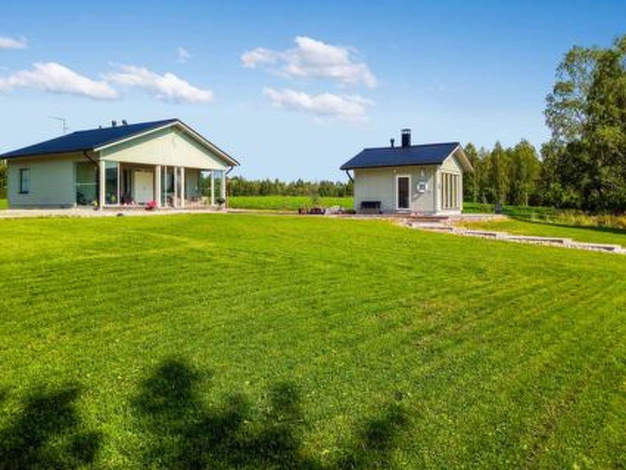 Foto 7 - Haus mit 2 Schlafzimmern in Saarijärvi mit sauna