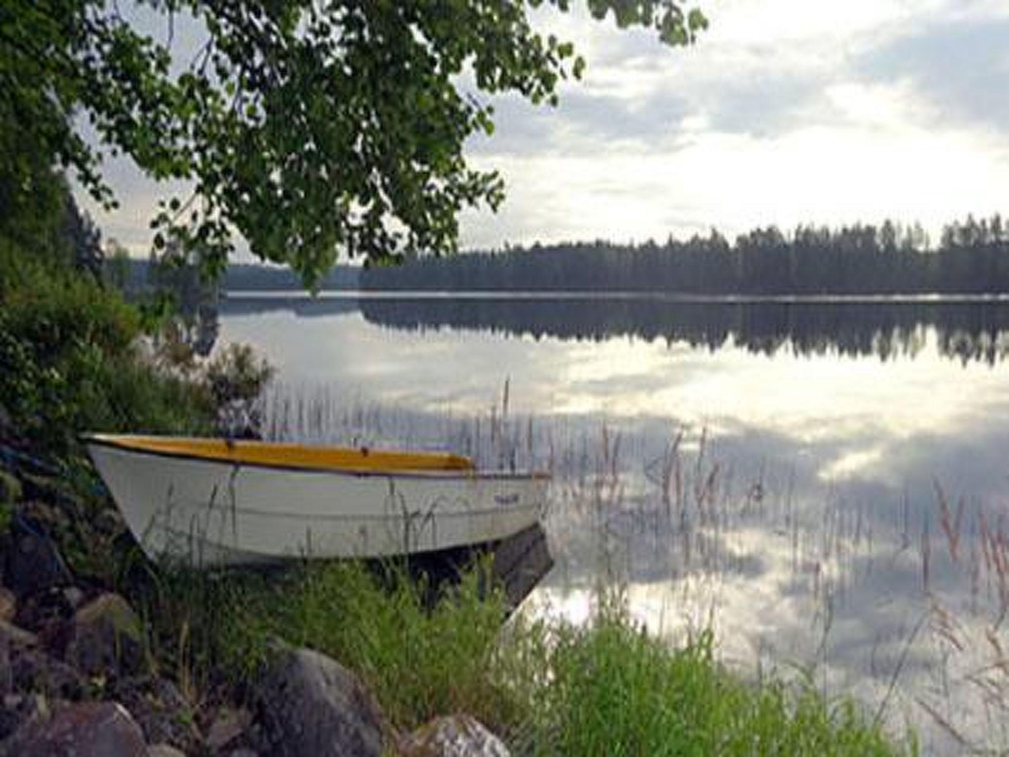 Photo 20 - Maison de 2 chambres à Saarijärvi avec sauna