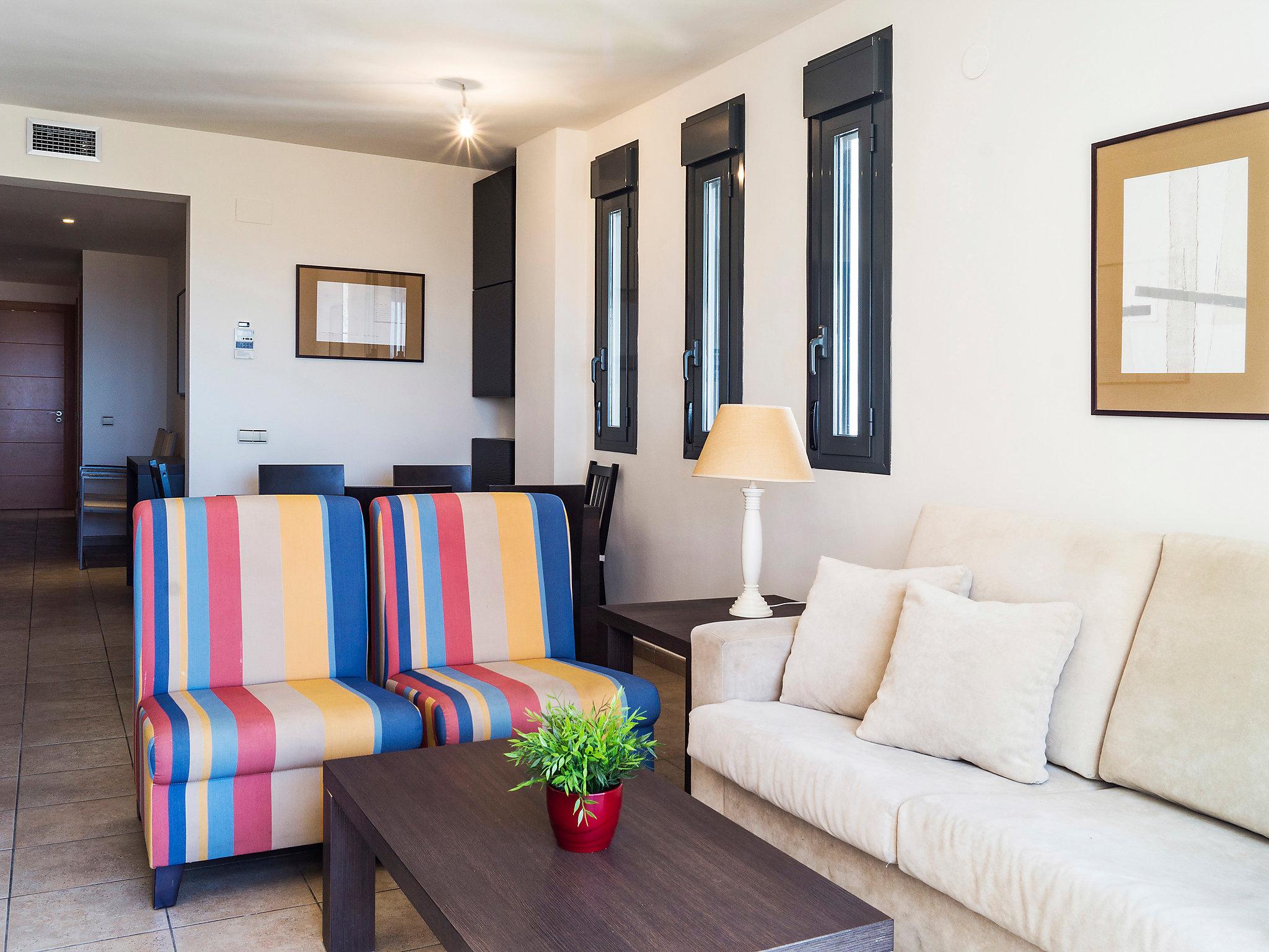 Foto 7 - Appartamento con 3 camere da letto a Mijas con piscina e vista mare