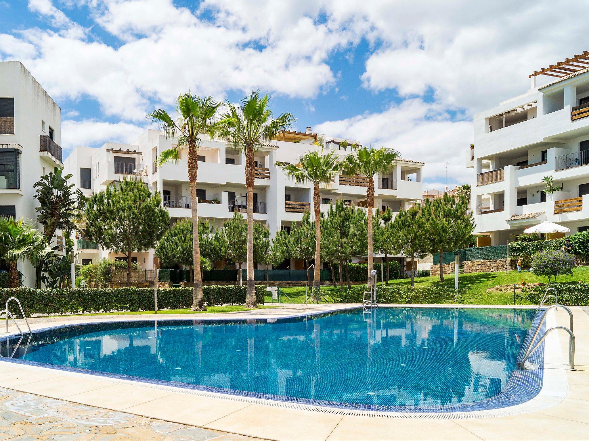 Photo 25 - Appartement de 3 chambres à Mijas avec piscine et vues à la mer