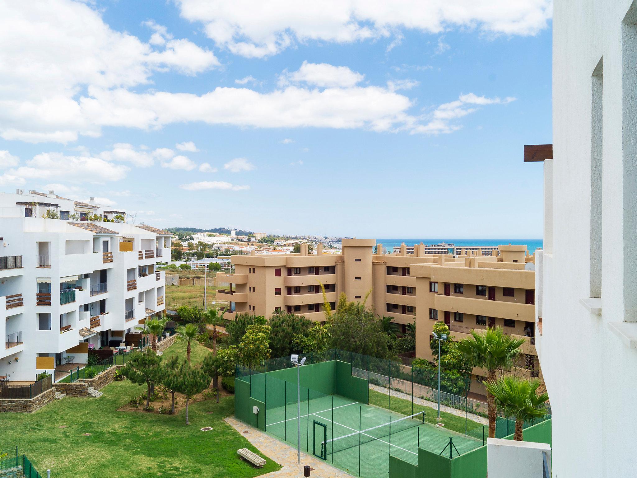 Foto 22 - Apartamento de 3 habitaciones en Mijas con piscina y vistas al mar