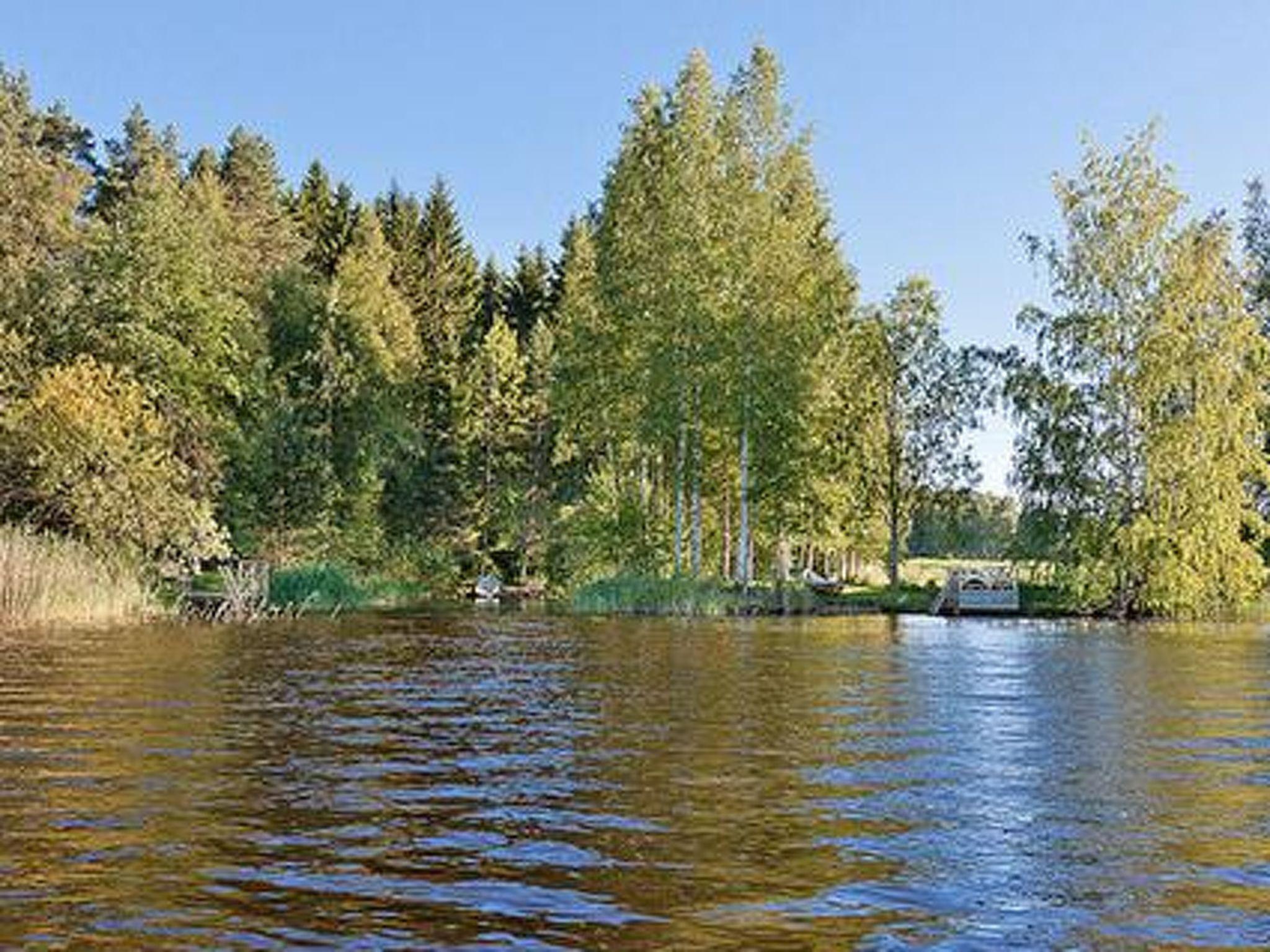 Foto 20 - Haus mit 1 Schlafzimmer in Asikkala mit sauna