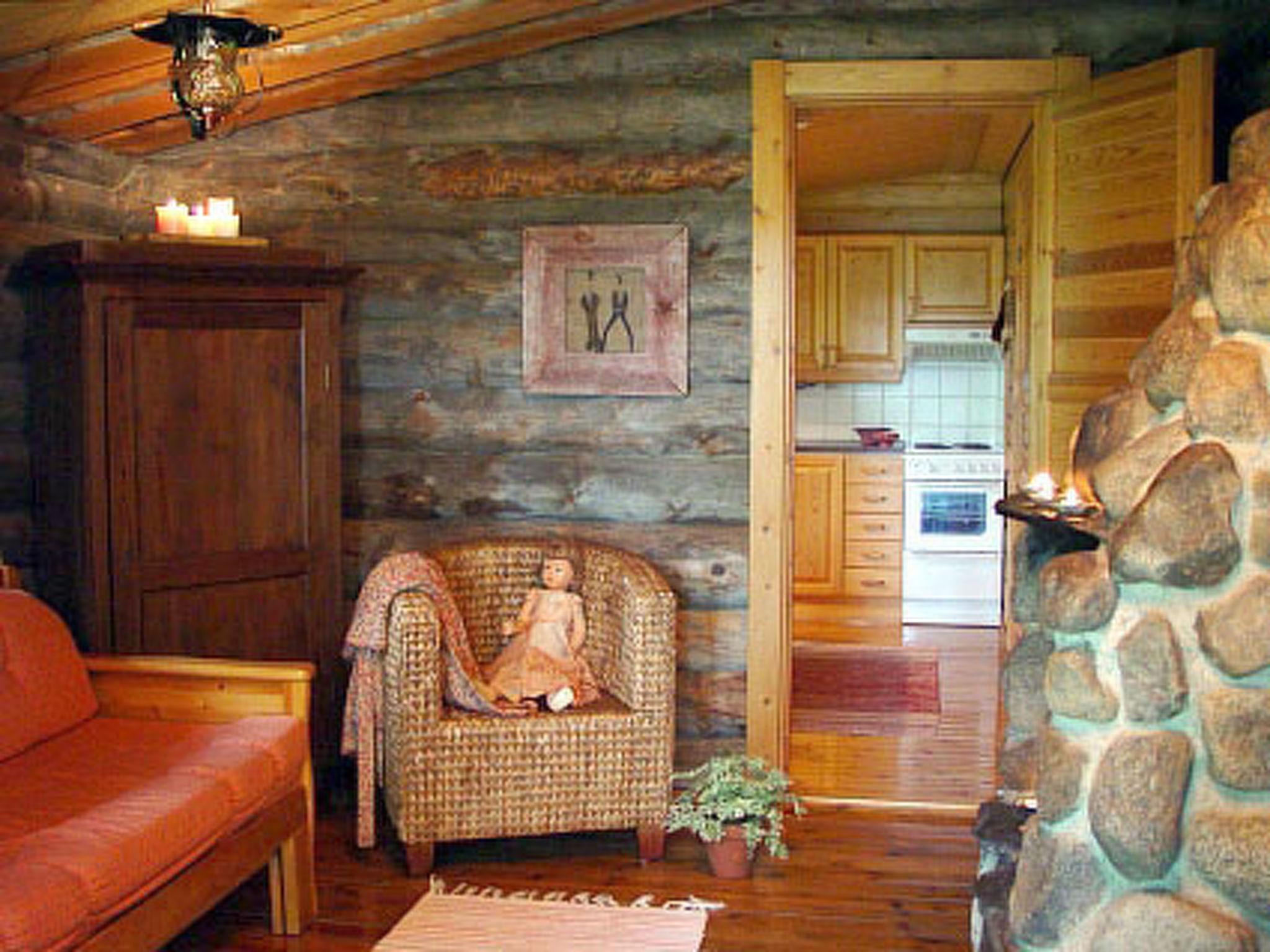 Photo 6 - Maison de 1 chambre à Asikkala avec sauna