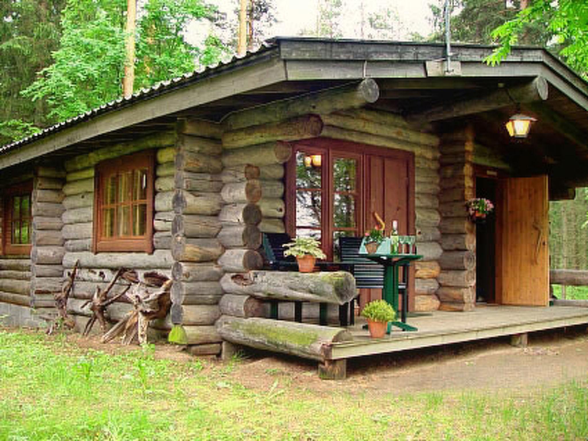 Foto 1 - Haus mit 1 Schlafzimmer in Asikkala mit sauna