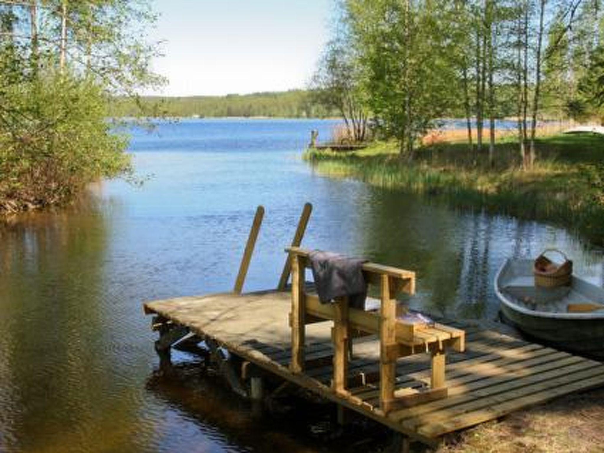 Photo 2 - Maison de 1 chambre à Asikkala avec sauna