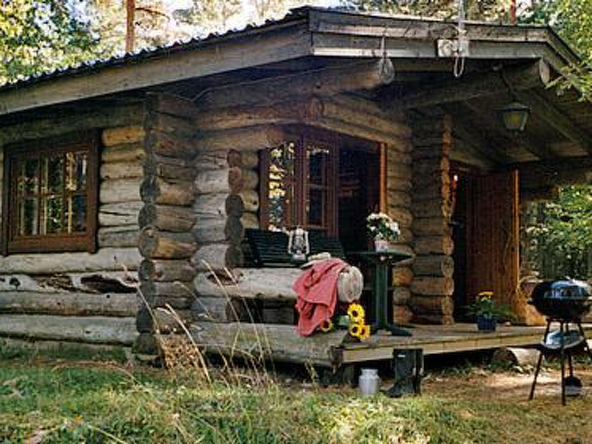 Foto 14 - Casa con 1 camera da letto a Asikkala con sauna