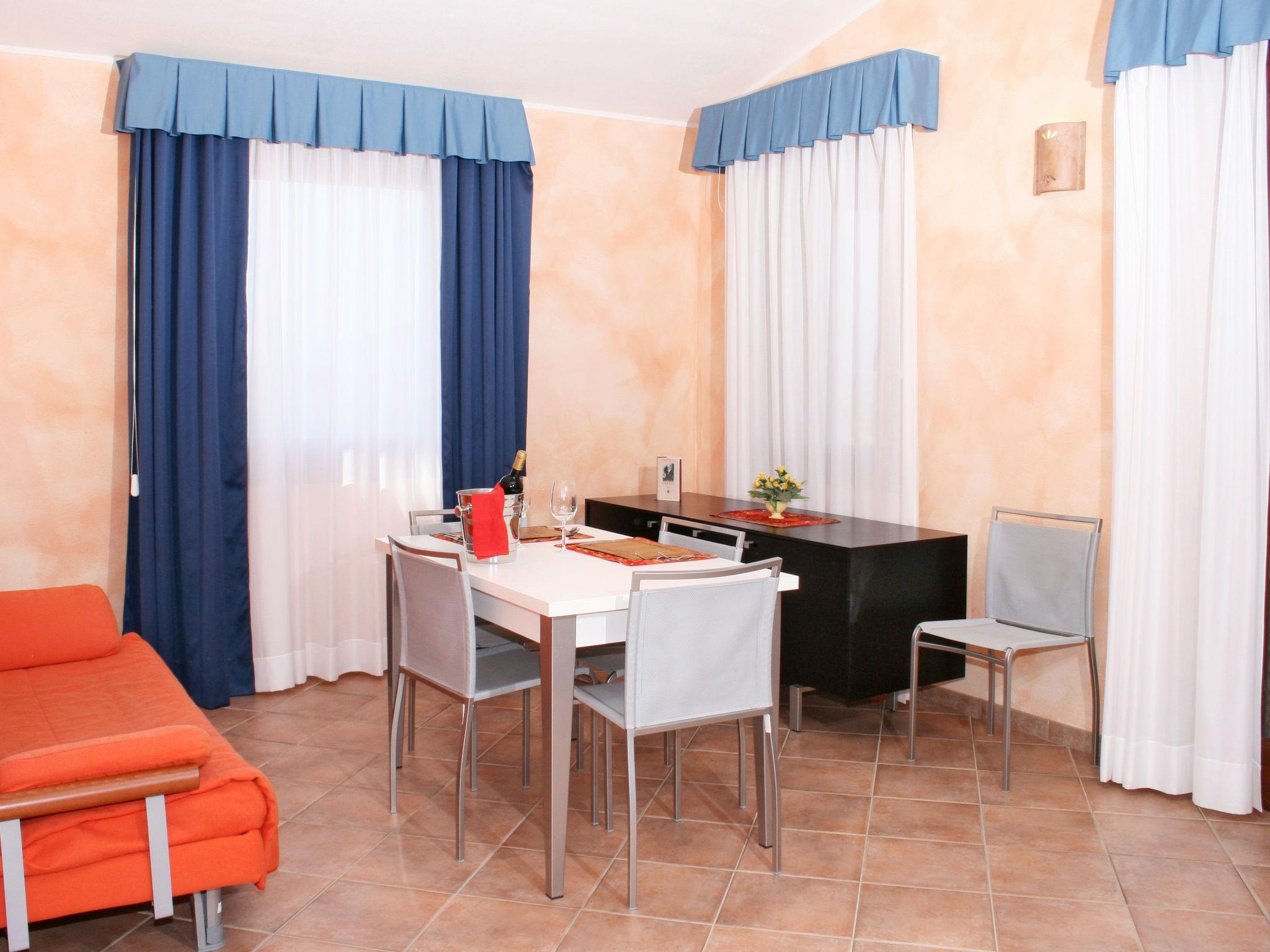 Photo 6 - 1 bedroom Apartment in Villaputzu with swimming pool and terrace