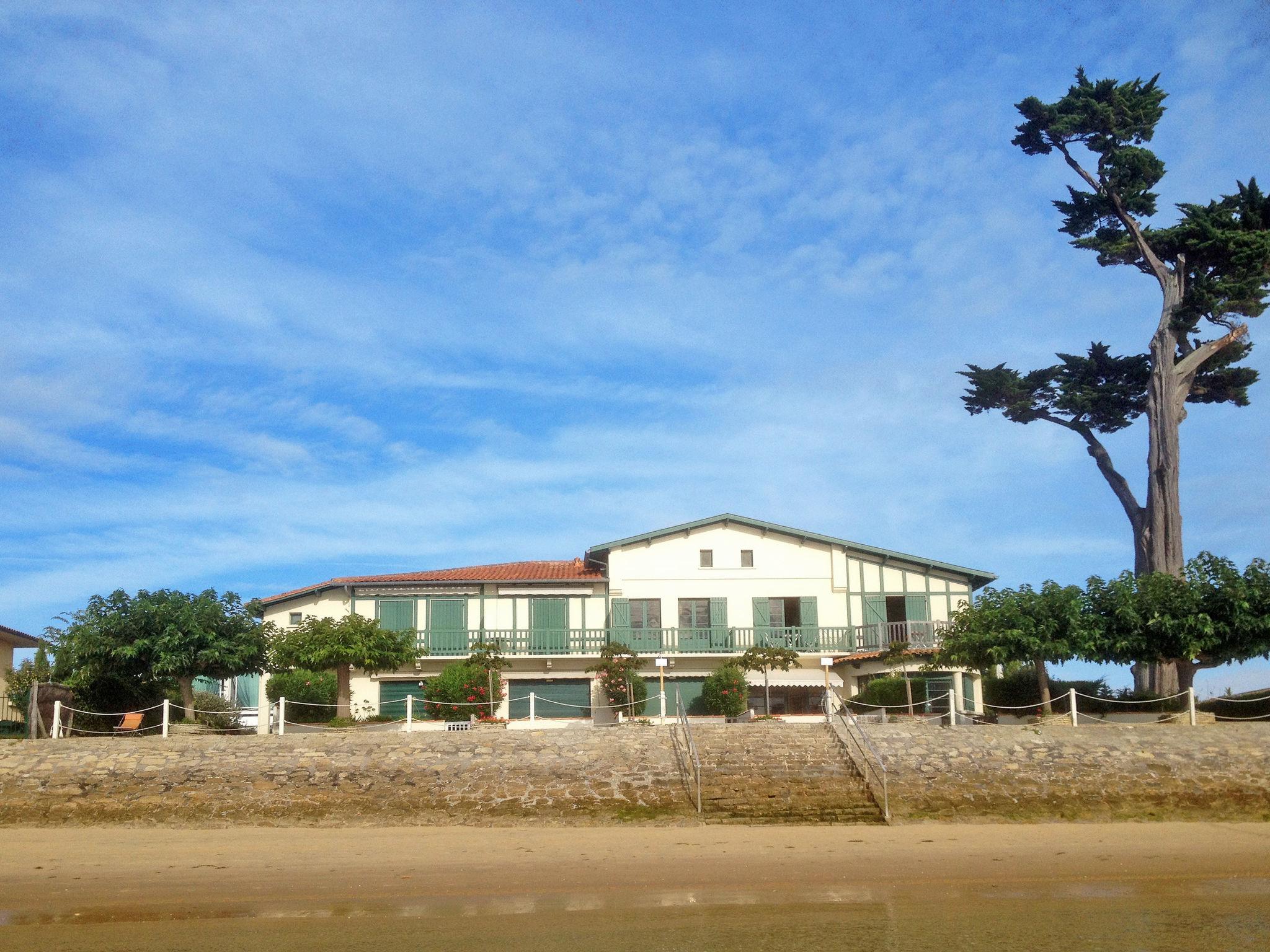 Photo 2 - Appartement en Lège-Cap-Ferret avec terrasse et vues à la mer