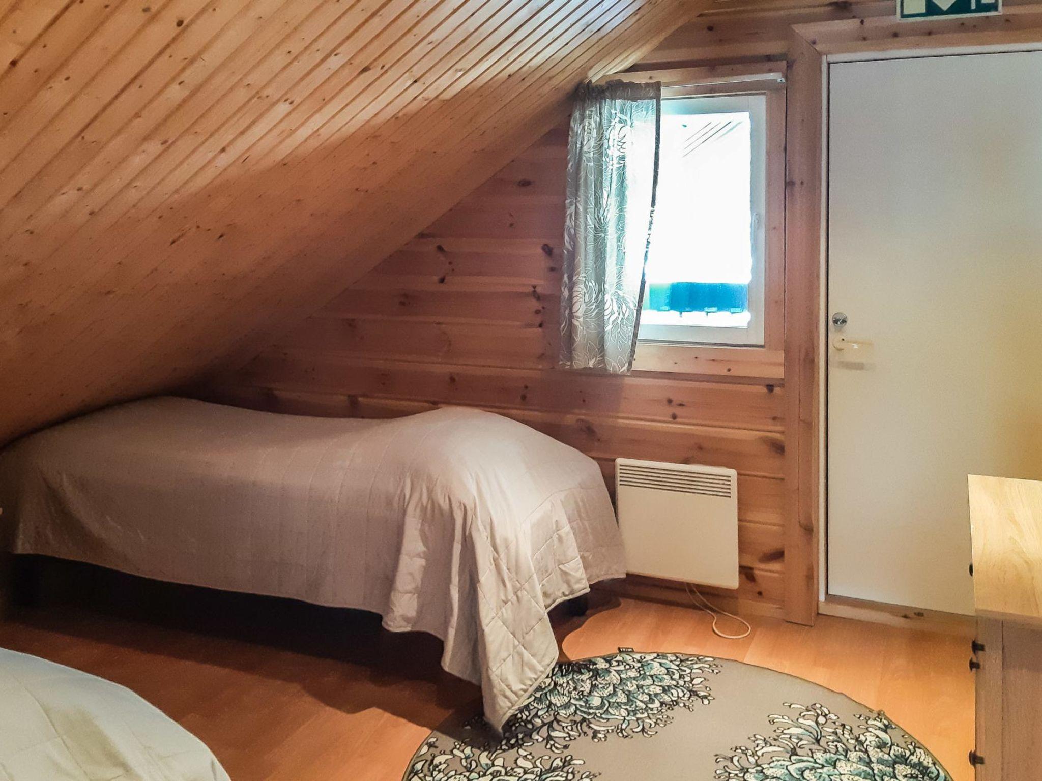 Foto 7 - Haus mit 3 Schlafzimmern in Enontekiö mit sauna und blick auf die berge