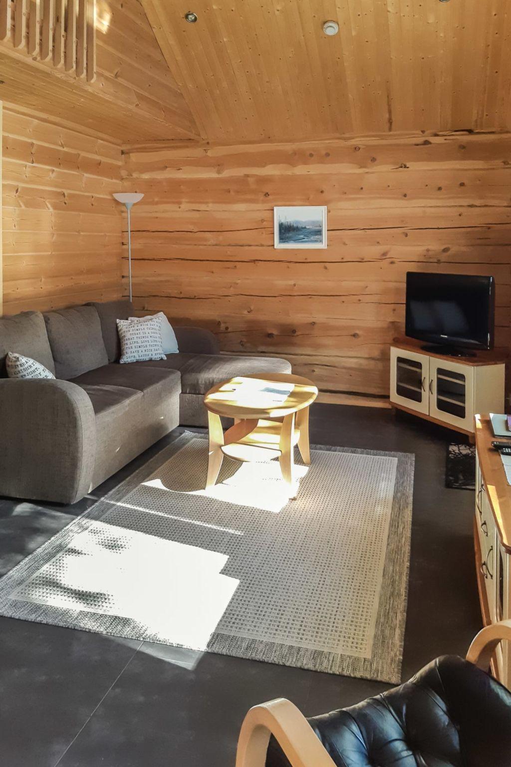 Photo 3 - 3 bedroom House in Enontekiö with sauna and mountain view