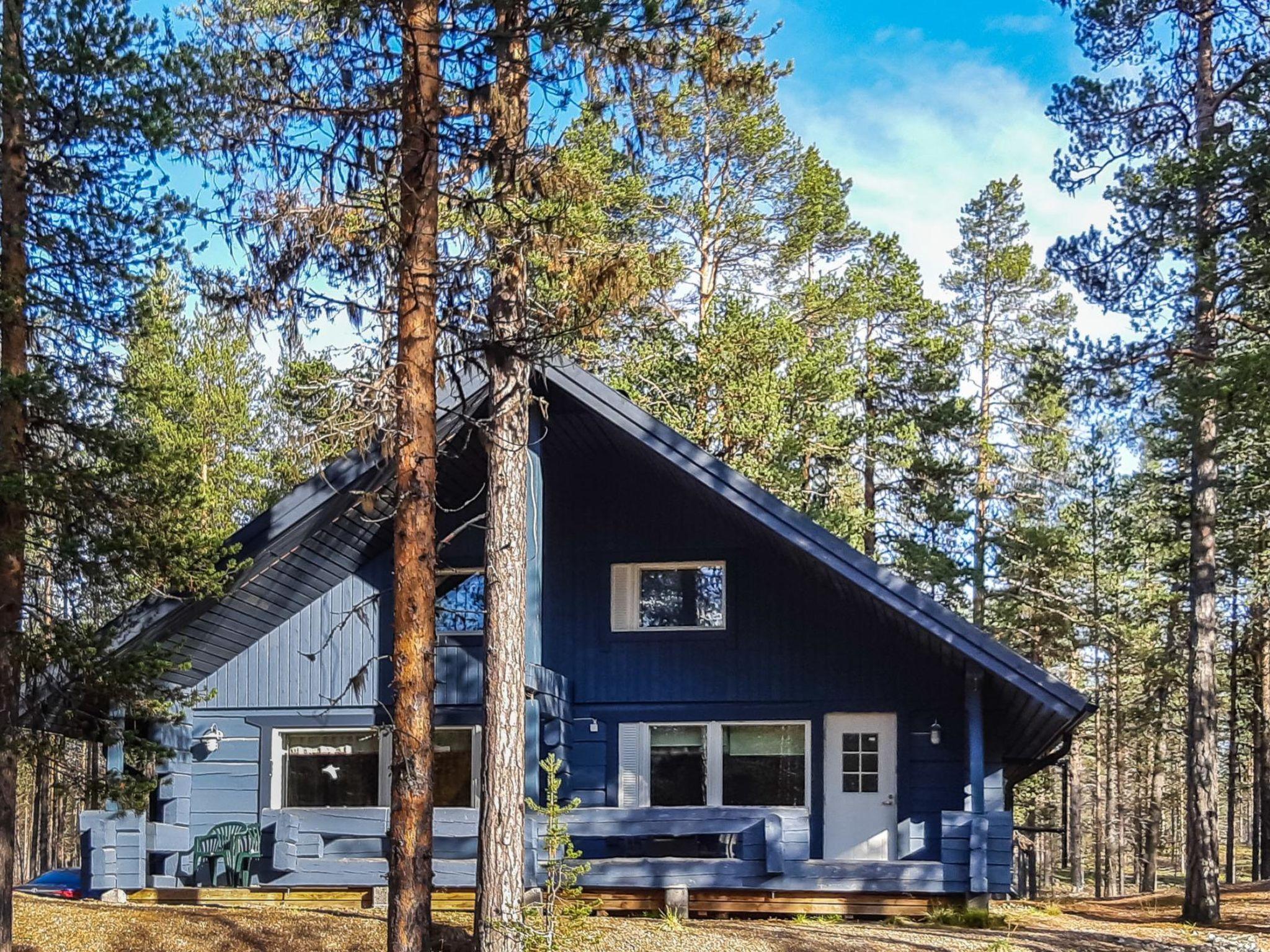 Photo 1 - 3 bedroom House in Enontekiö with sauna and mountain view