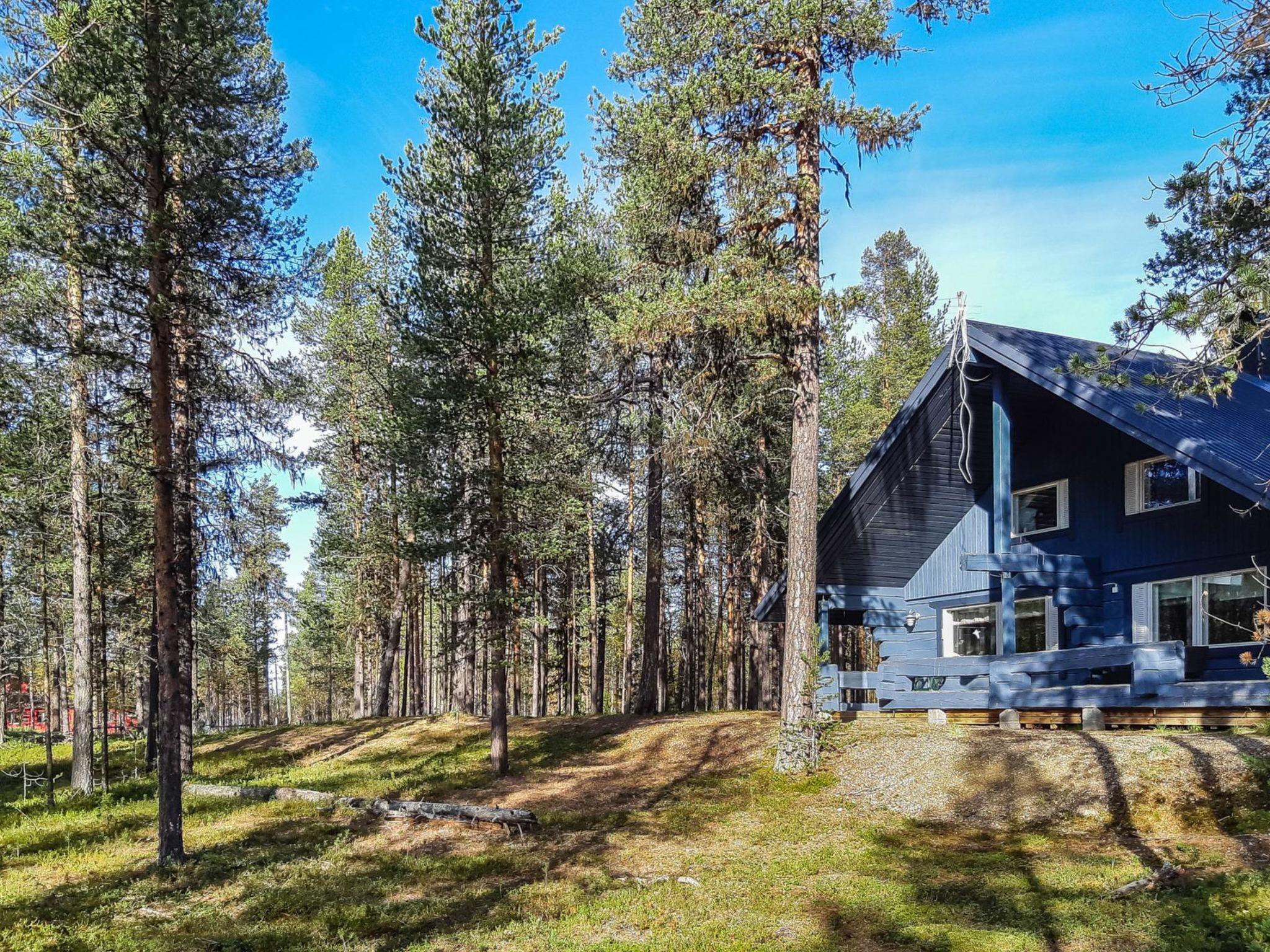 Foto 2 - Casa con 3 camere da letto a Enontekiö con sauna e vista sulle montagne