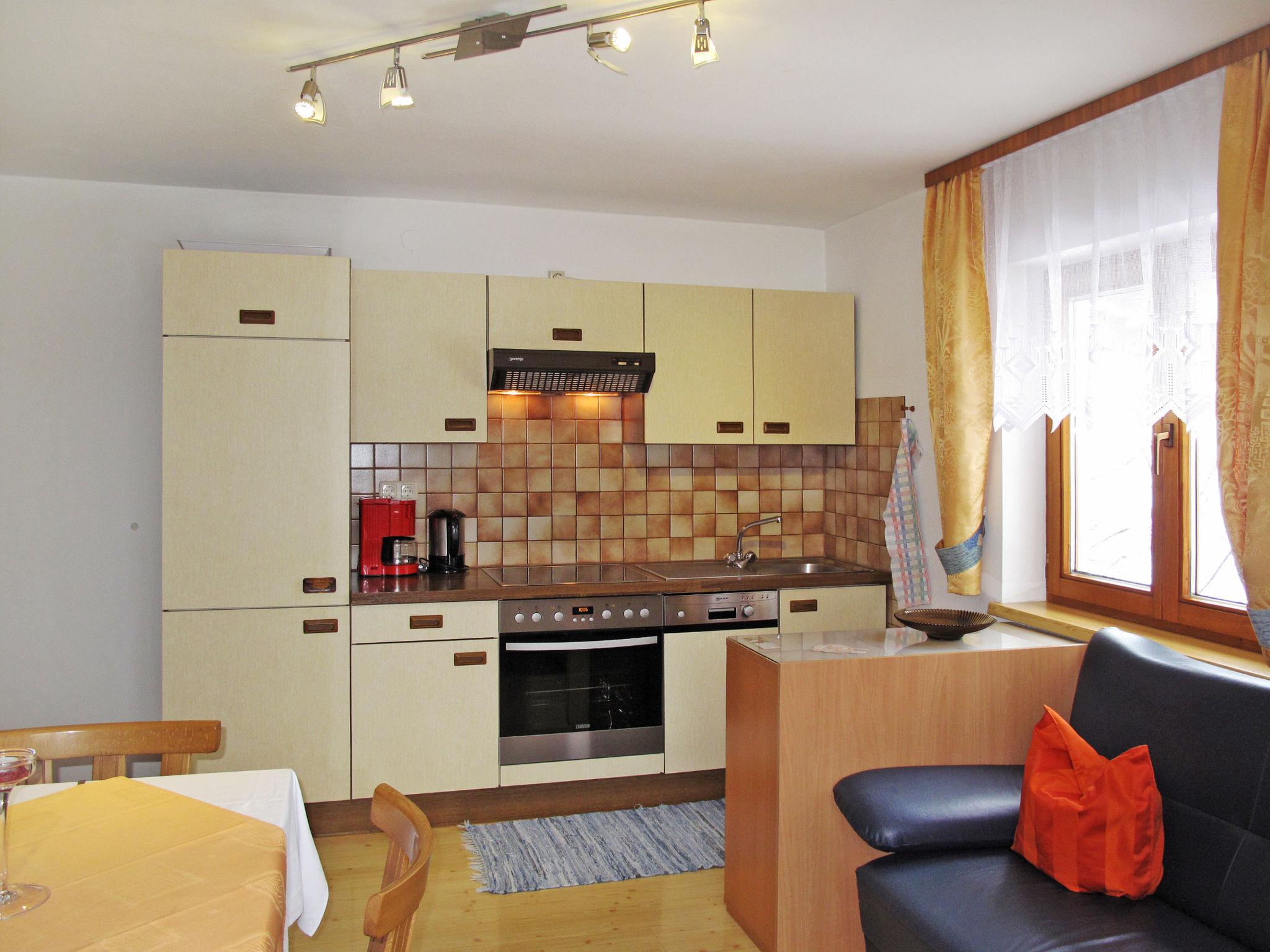 Photo 5 - 3 bedroom Apartment in Tobadill with garden and mountain view