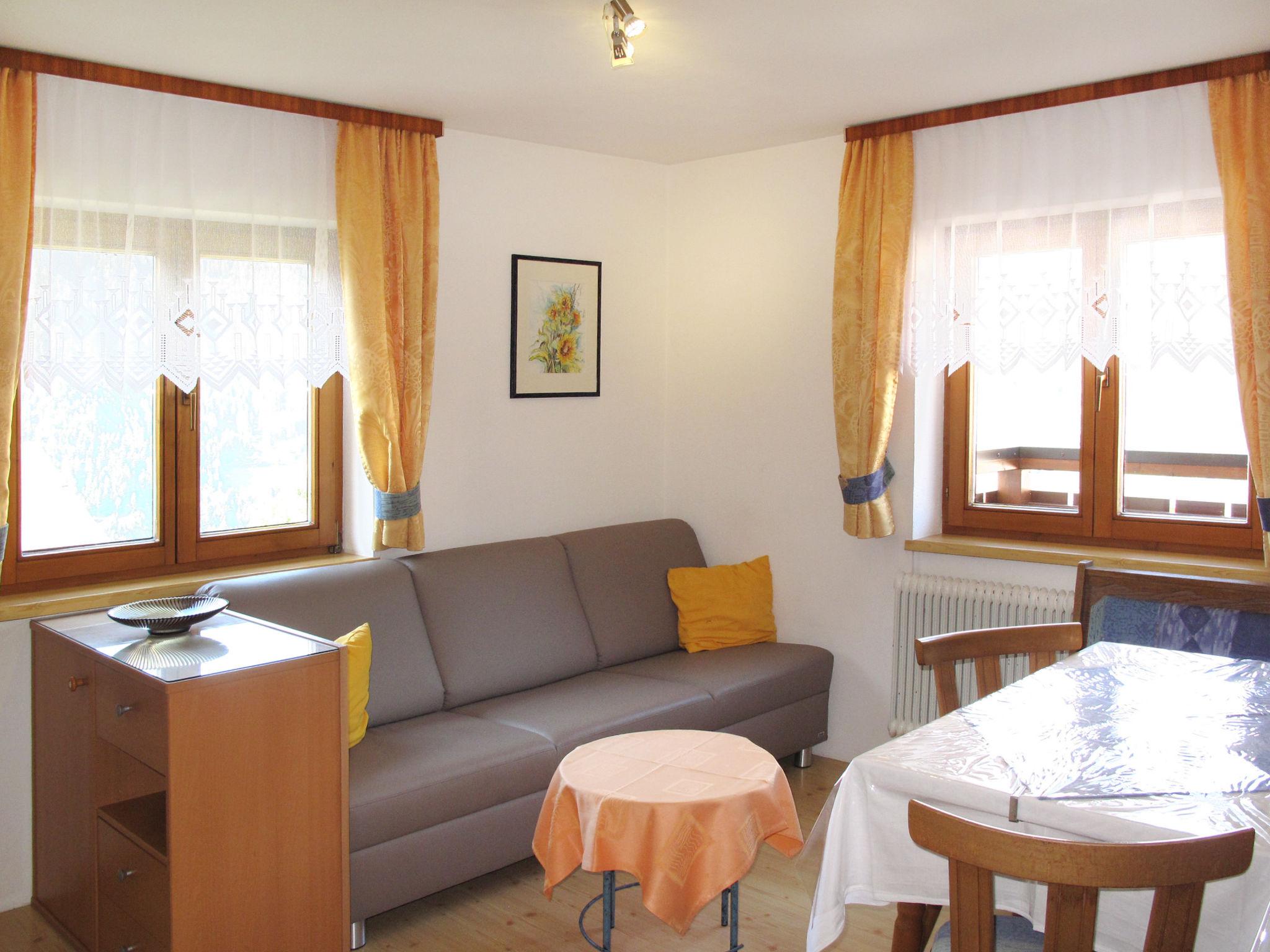 Photo 4 - 3 bedroom Apartment in Tobadill with garden and mountain view