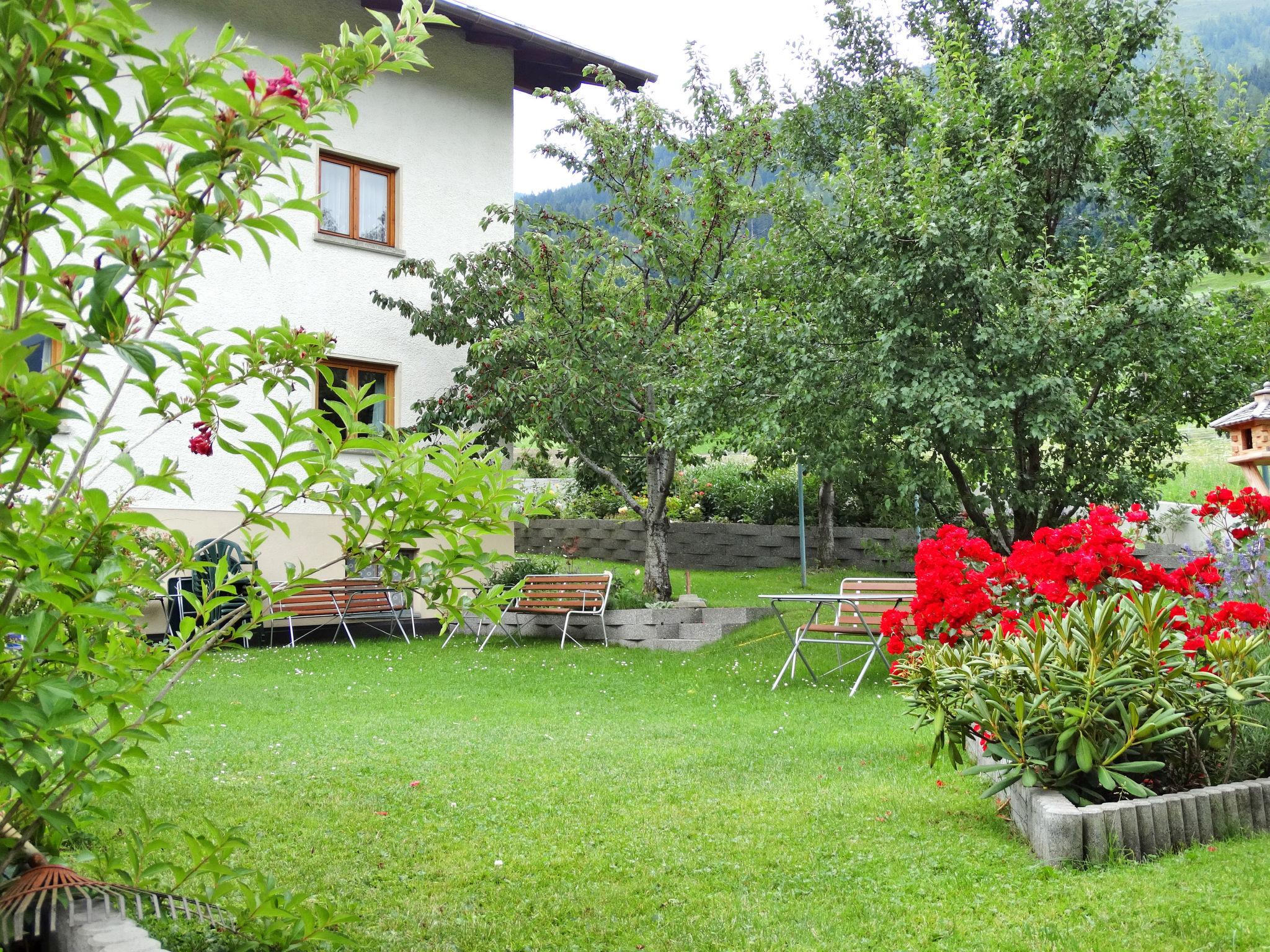 Photo 8 - Appartement de 3 chambres à Tobadill avec jardin