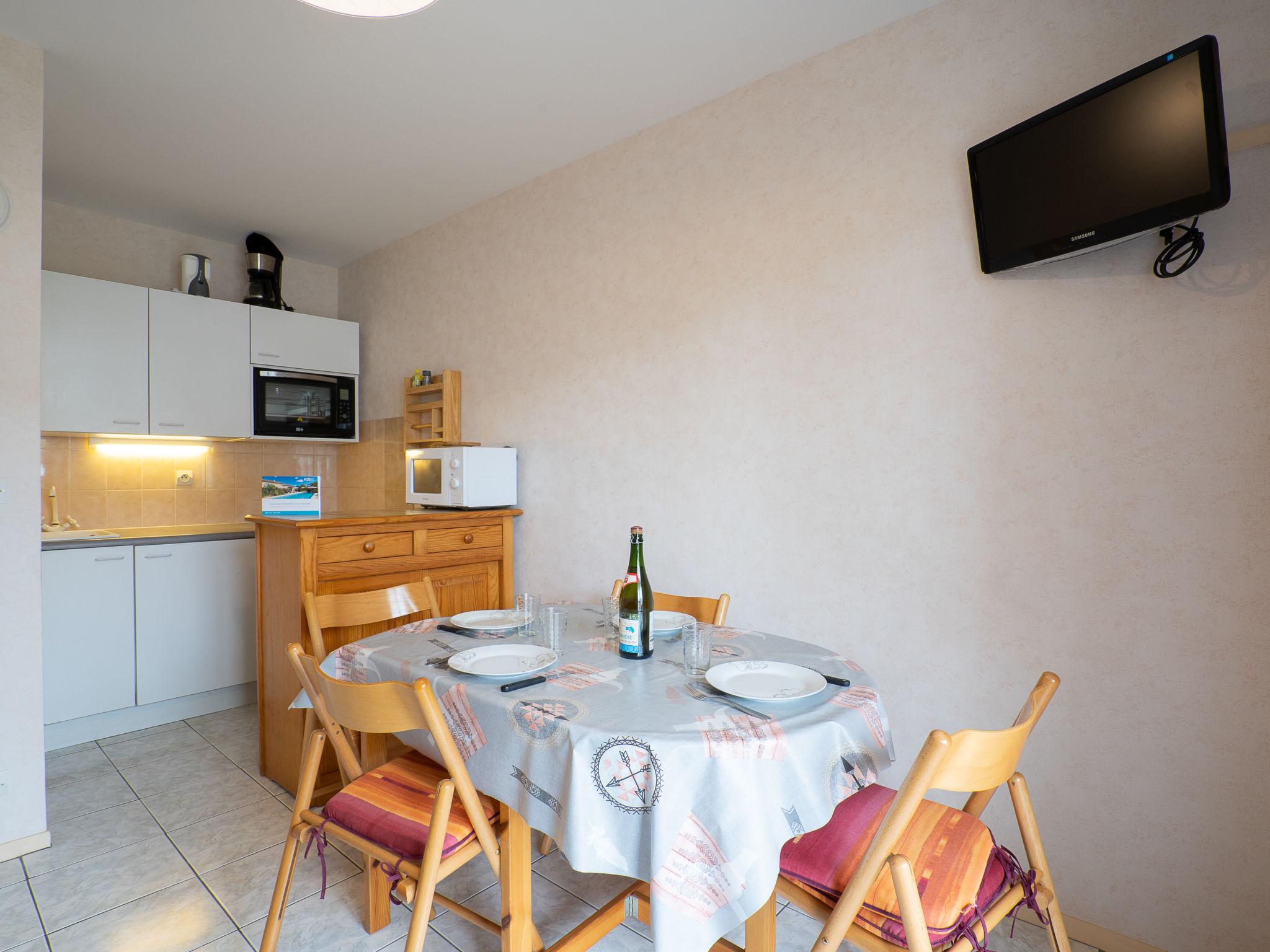 Photo 1 - 1 bedroom Apartment in Cabourg