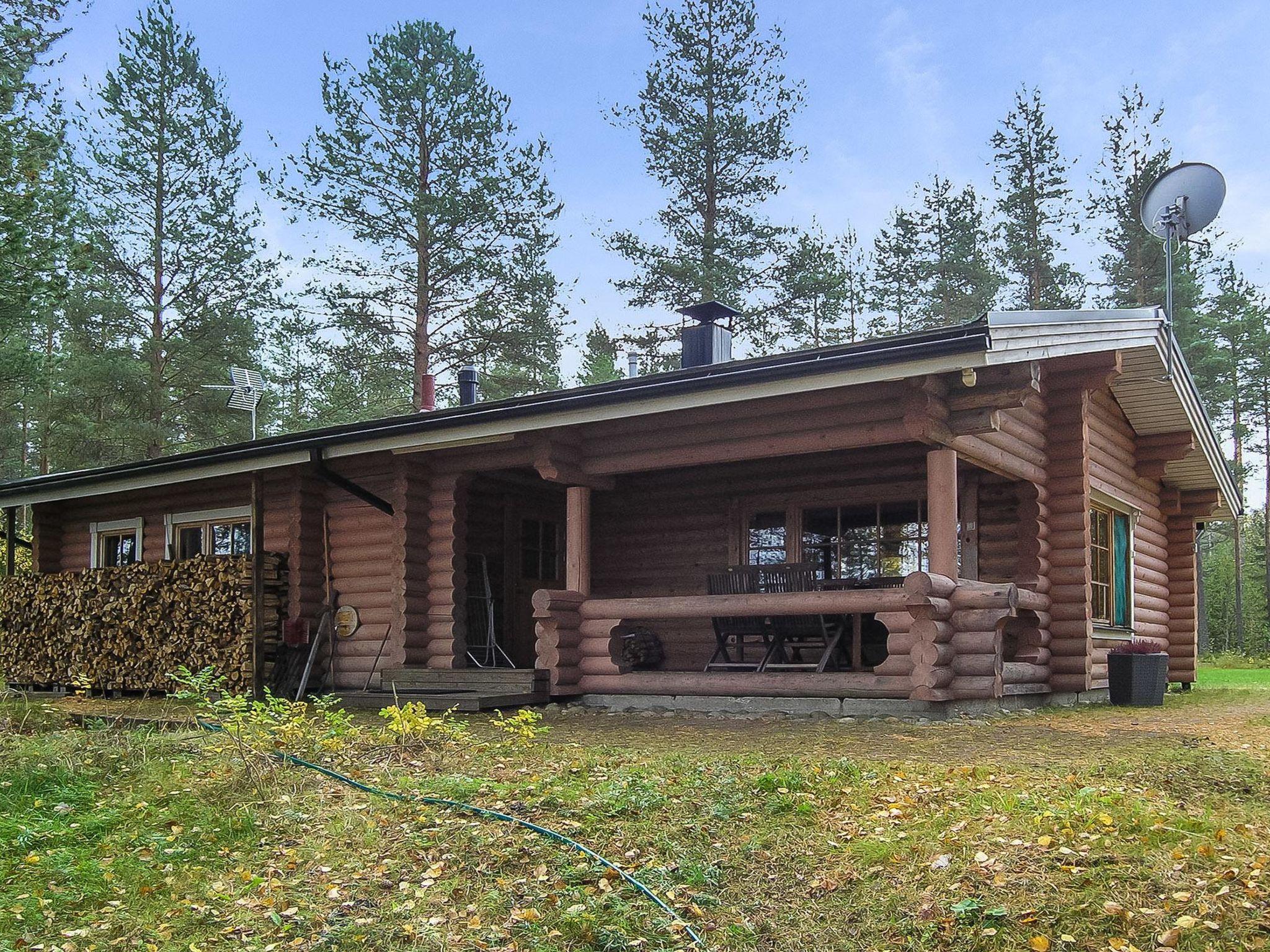 Photo 3 - Maison de 2 chambres à Sotkamo avec sauna