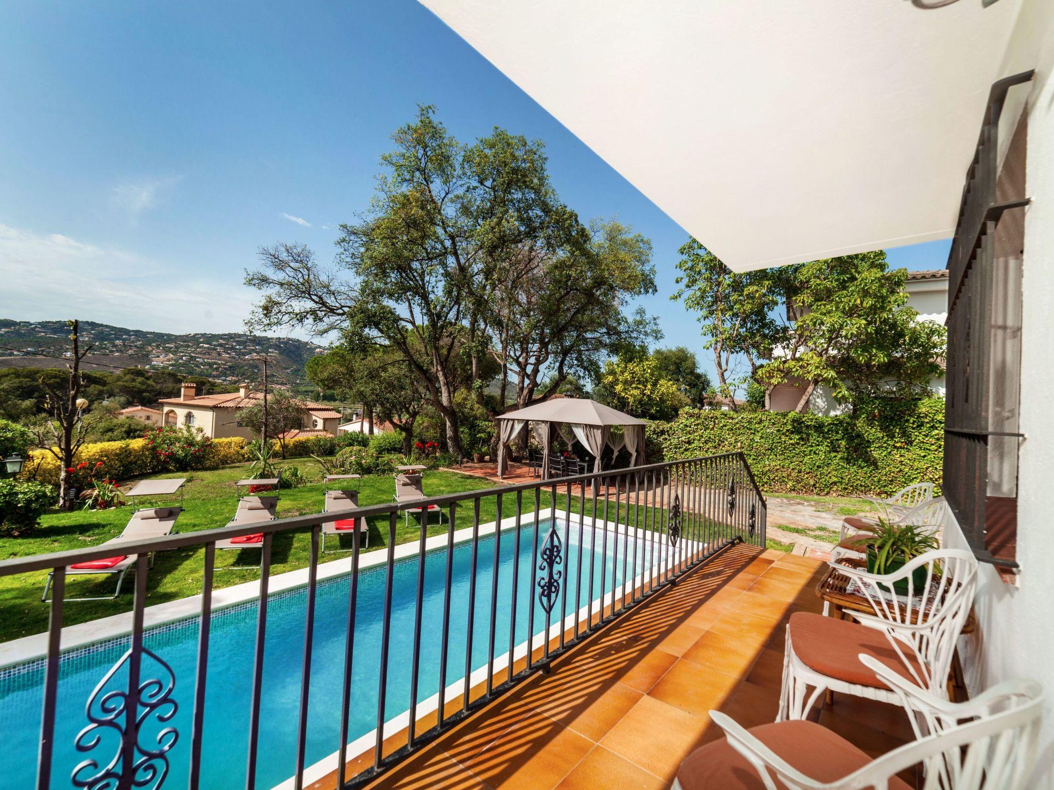 Photo 22 - Maison de 4 chambres à Castell-Platja d'Aro avec piscine privée et jardin