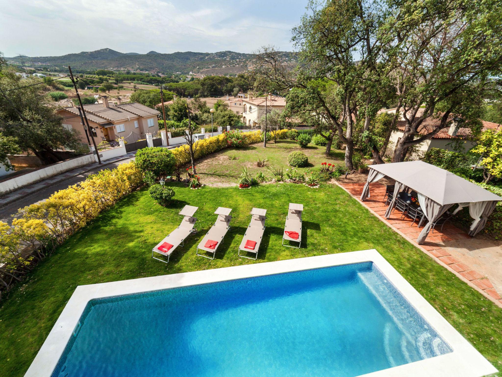 Photo 23 - 4 bedroom House in Castell-Platja d'Aro with private pool and garden