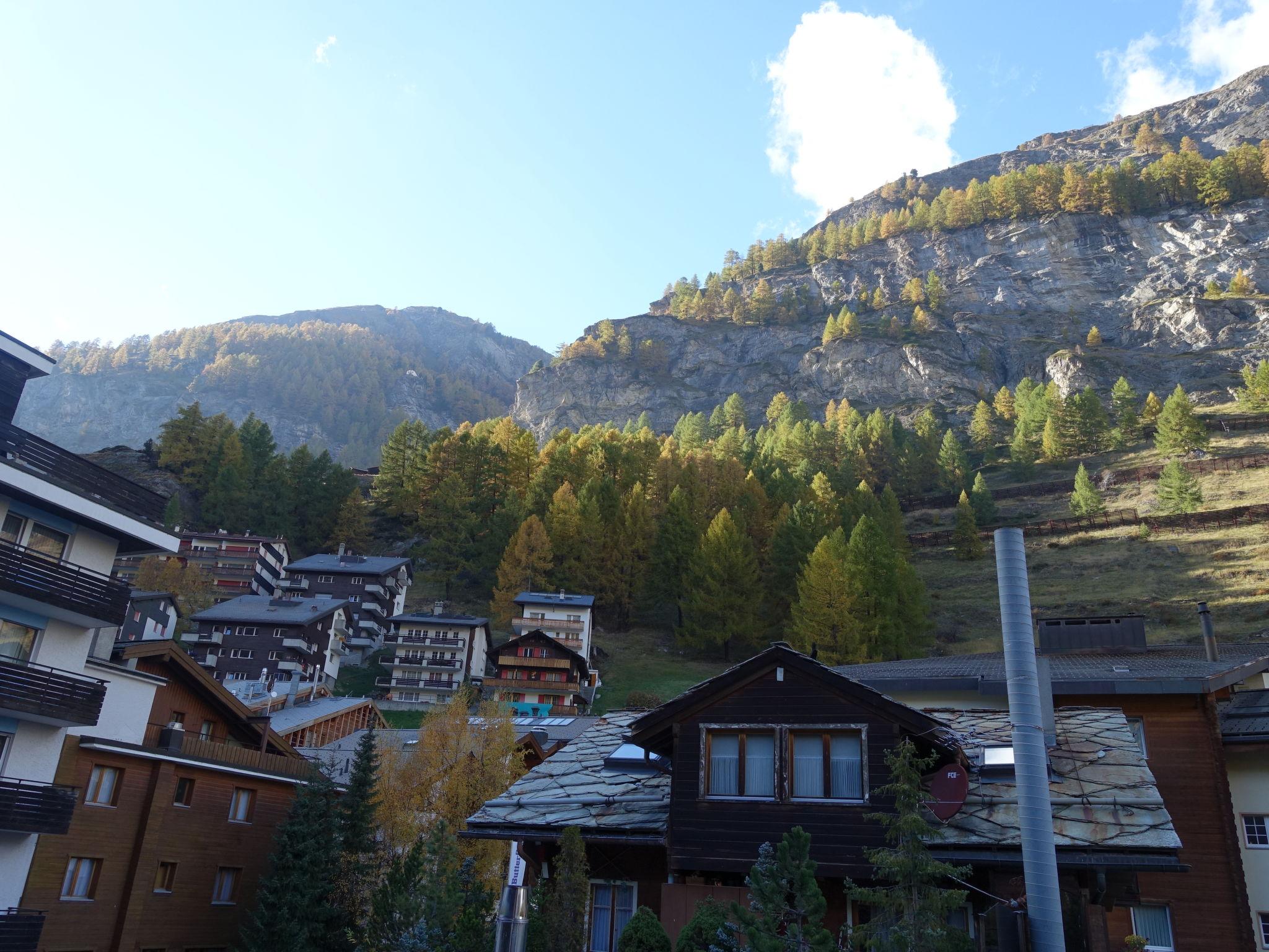 Photo 7 - Apartment in Zermatt with mountain view