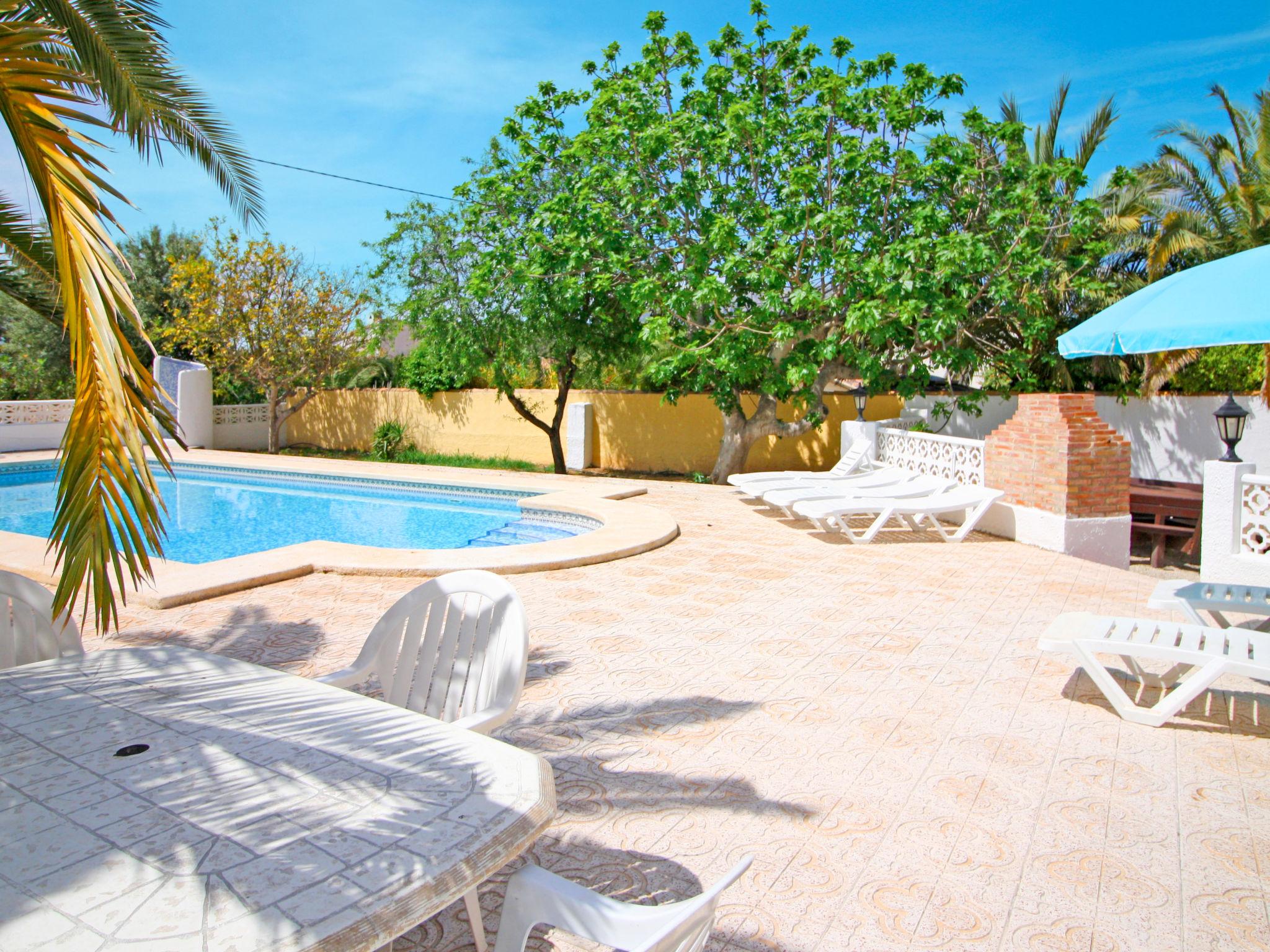 Photo 12 - 6 bedroom House in Calp with private pool and garden