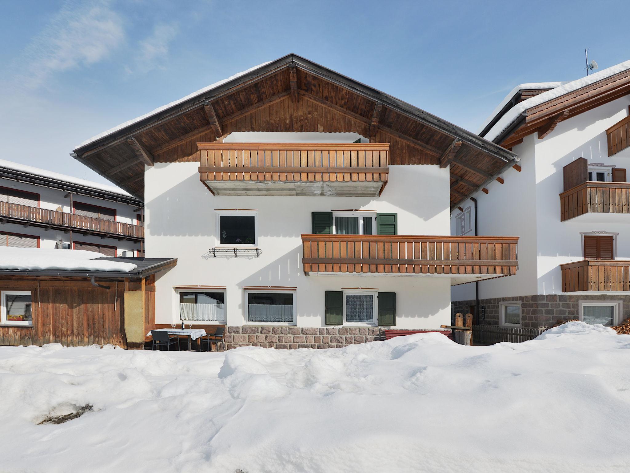 Photo 22 - Appartement de 2 chambres à Ortisei avec jardin