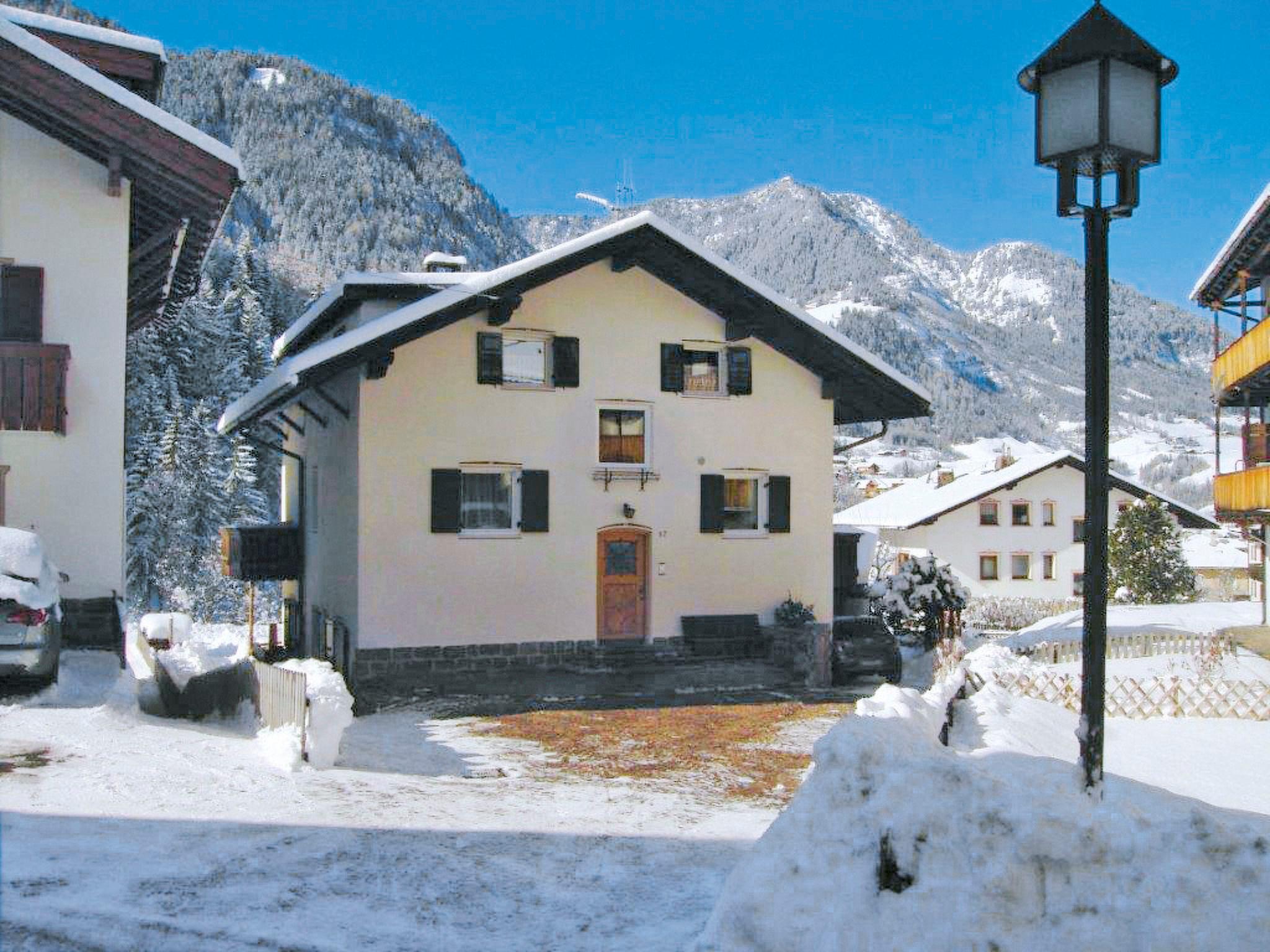 Photo 20 - Appartement de 2 chambres à Ortisei avec jardin