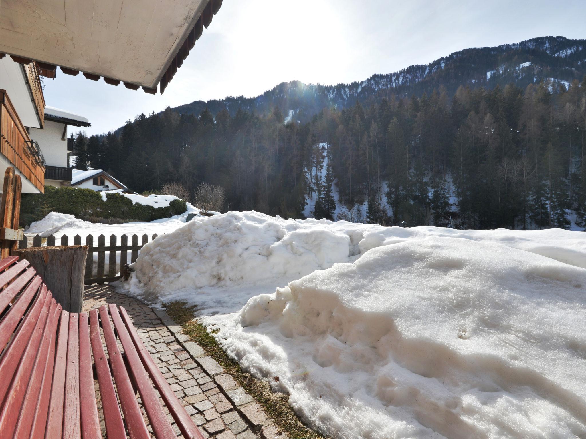 Photo 24 - Appartement de 2 chambres à Ortisei avec jardin et vues sur la montagne