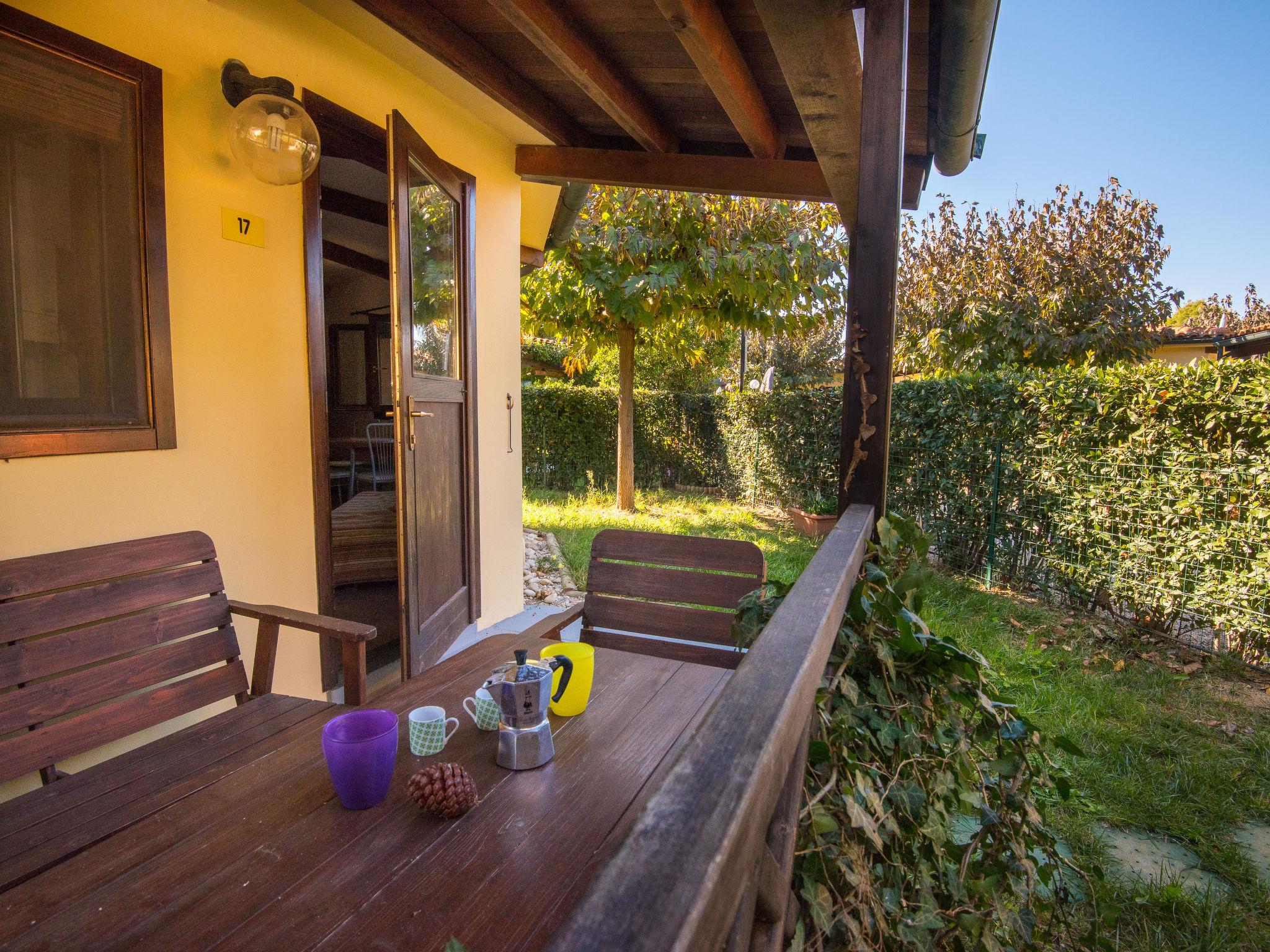 Photo 14 - Maison de 2 chambres à Piombino avec piscine et jardin