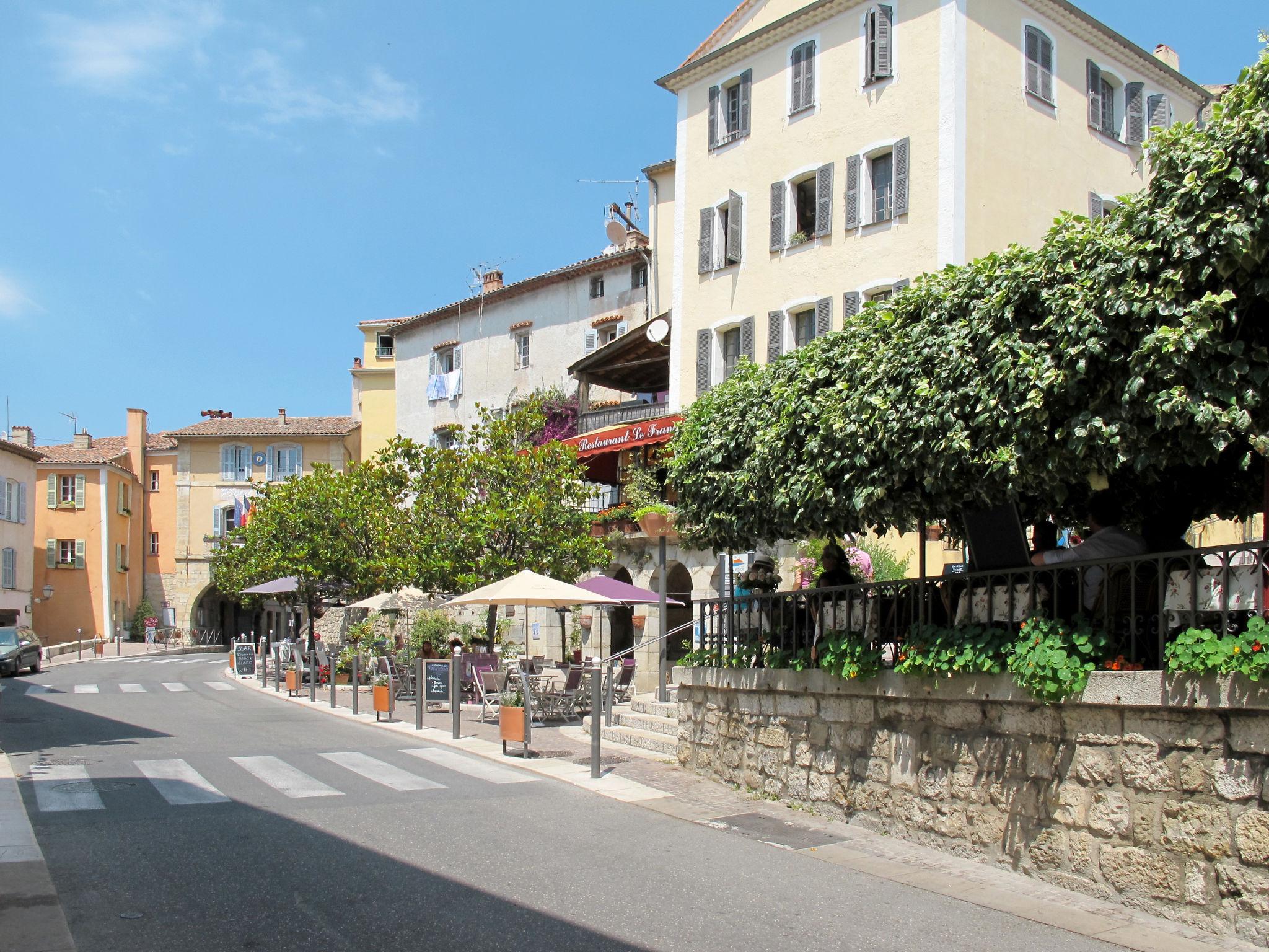 Photo 16 - Maison de 2 chambres à Fayence avec piscine et jardin