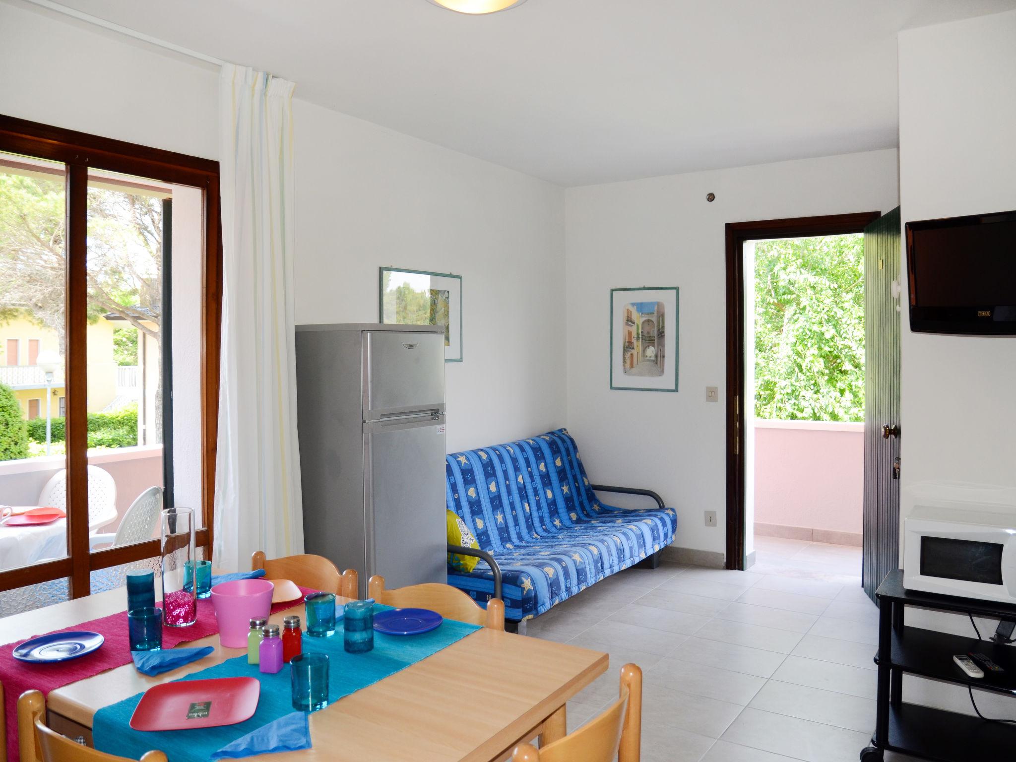 Foto 4 - Apartamento de 2 habitaciones en San Michele al Tagliamento con terraza y vistas al mar