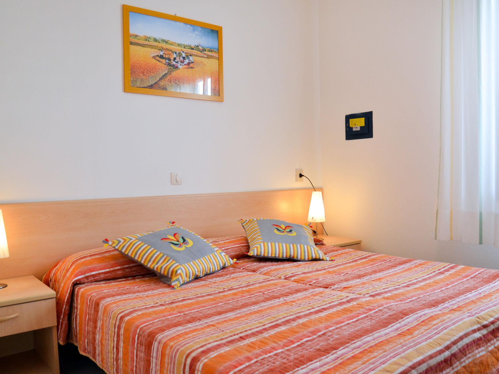 Foto 8 - Apartamento de 2 habitaciones en San Michele al Tagliamento con terraza y vistas al mar