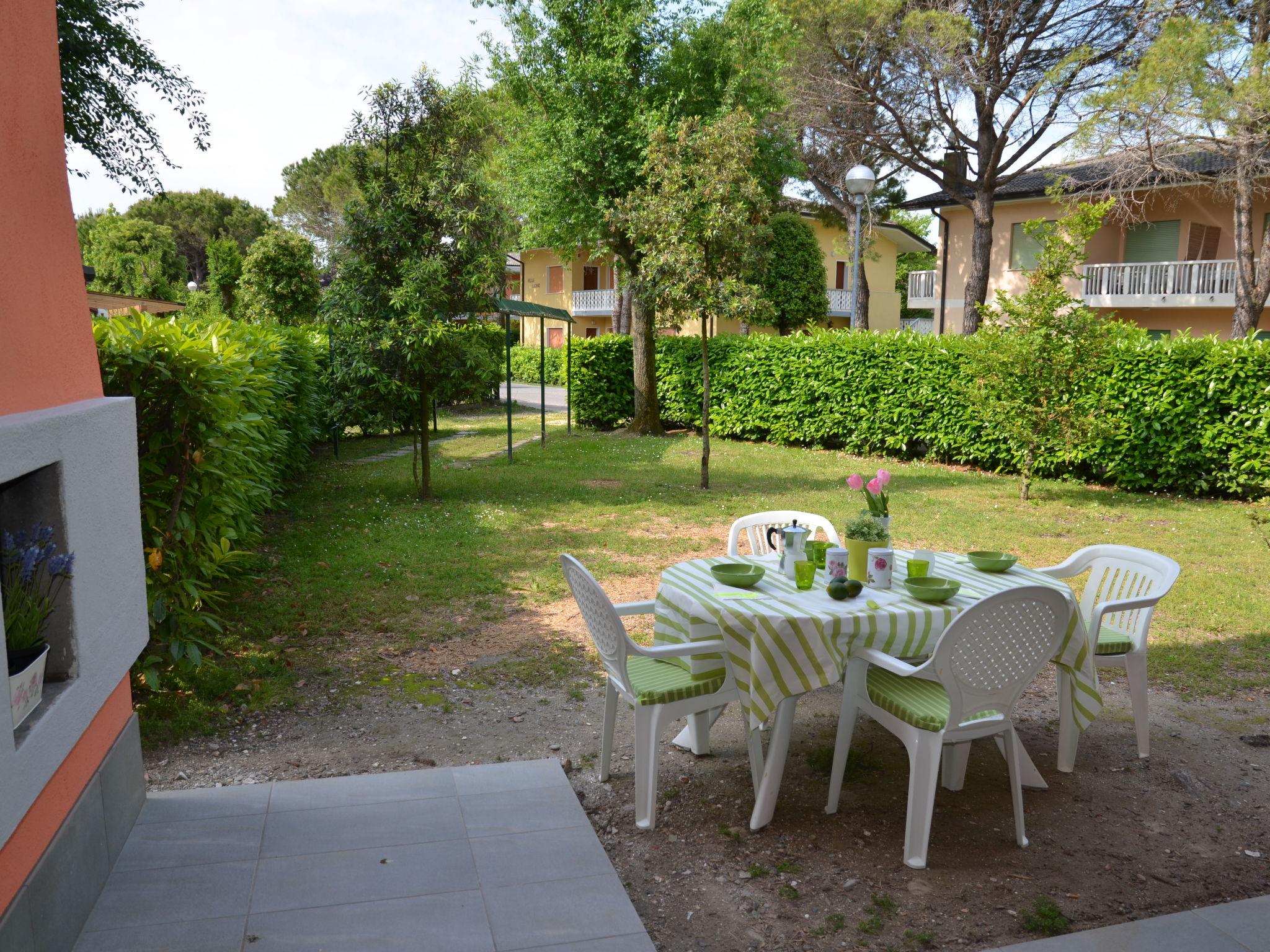 Foto 2 - Appartamento con 2 camere da letto a San Michele al Tagliamento con giardino e terrazza