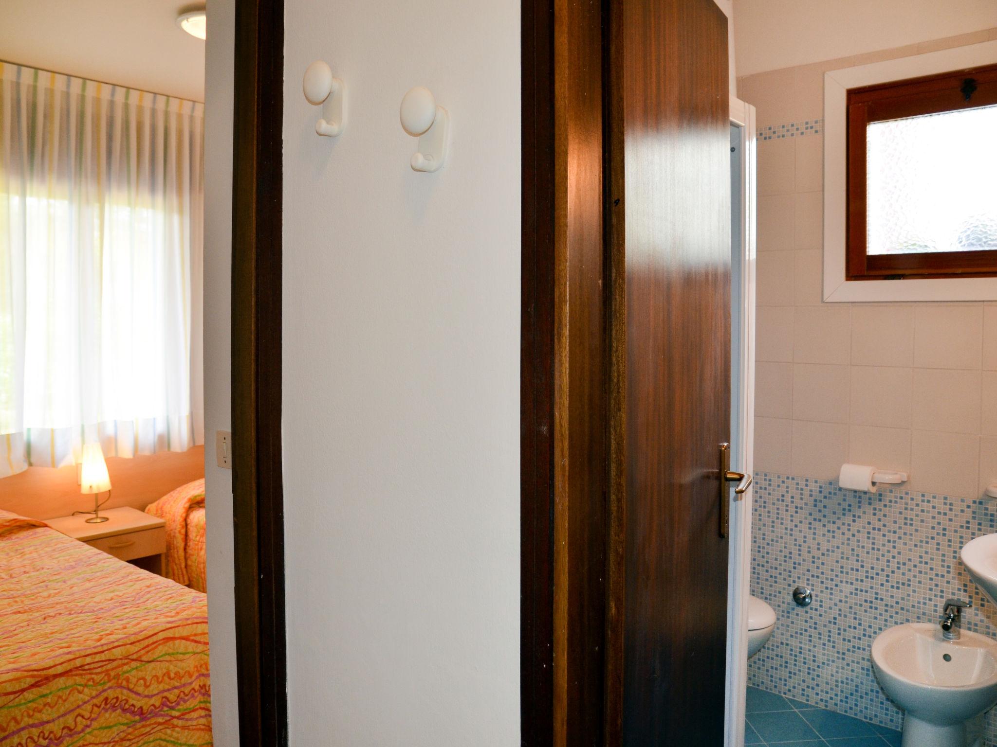 Foto 12 - Appartamento con 2 camere da letto a San Michele al Tagliamento con terrazza e vista mare