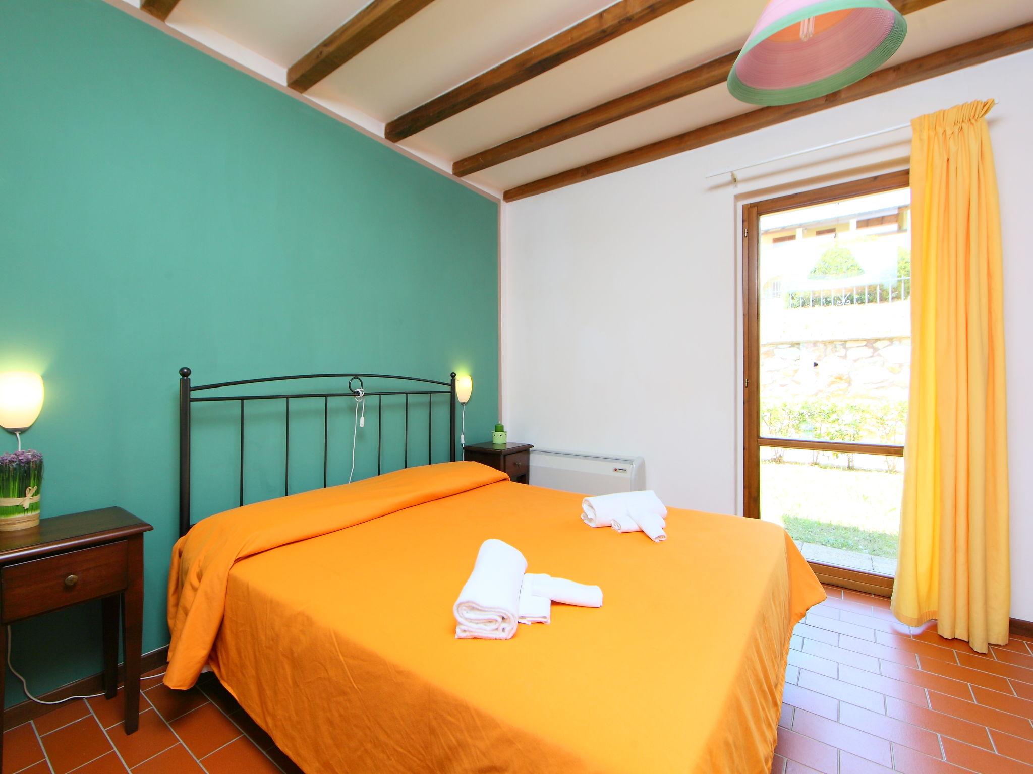 Photo 13 - 1 bedroom Apartment in Suvereto with swimming pool and garden