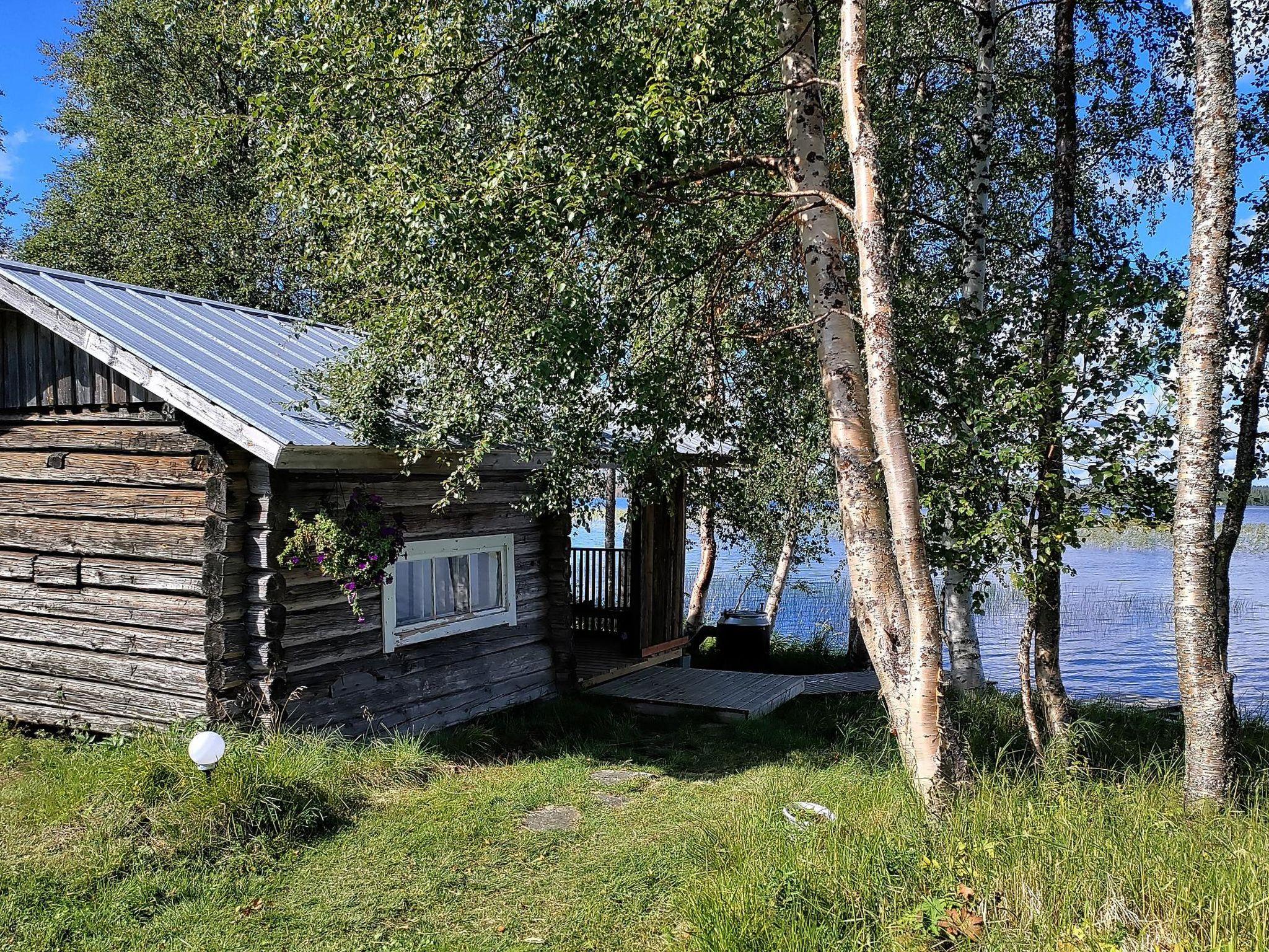 Foto 4 - Casa de 1 quarto em Taivalkoski com sauna