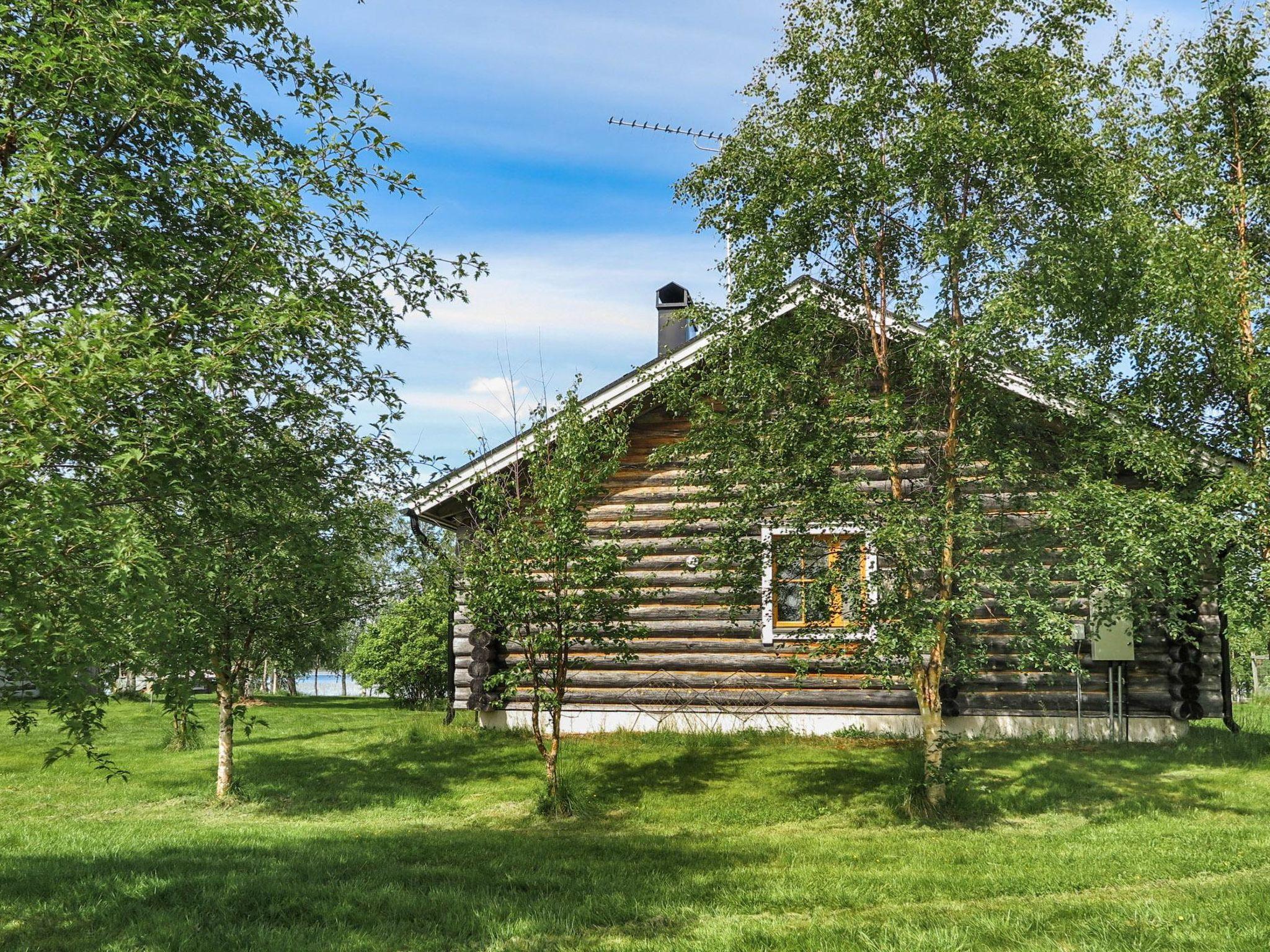 Foto 7 - Haus mit 1 Schlafzimmer in Taivalkoski mit sauna