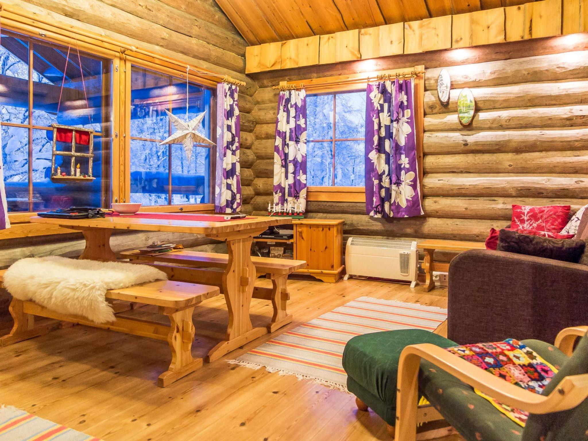 Foto 11 - Casa con 1 camera da letto a Taivalkoski con sauna