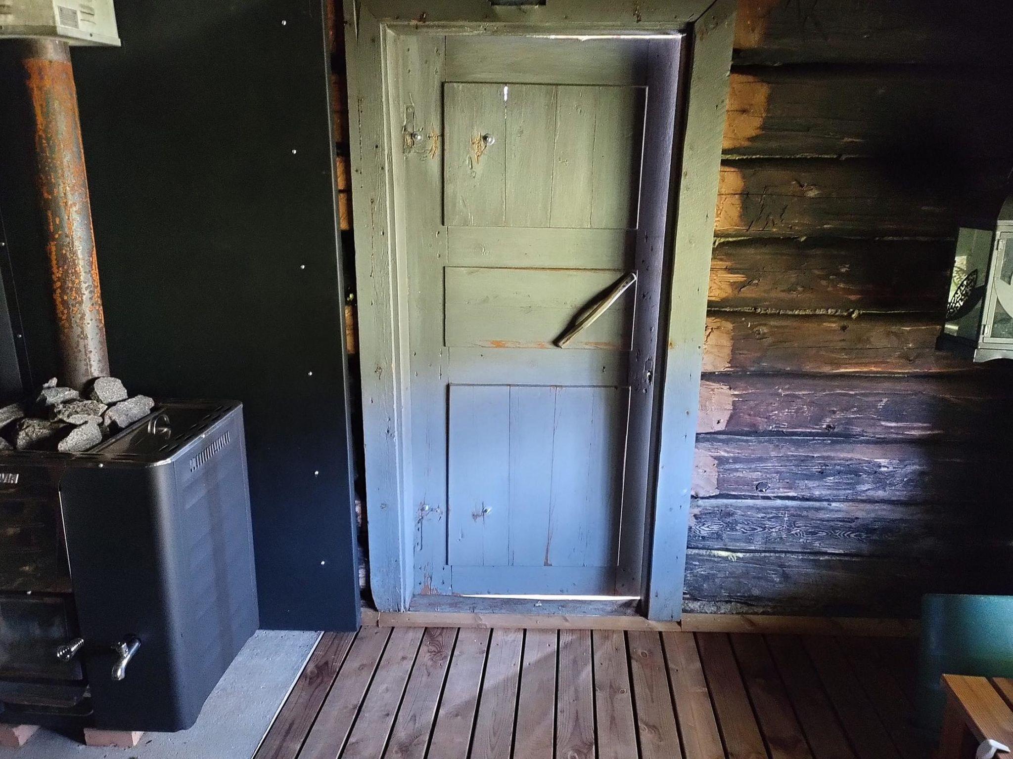 Photo 28 - Maison de 1 chambre à Taivalkoski avec sauna