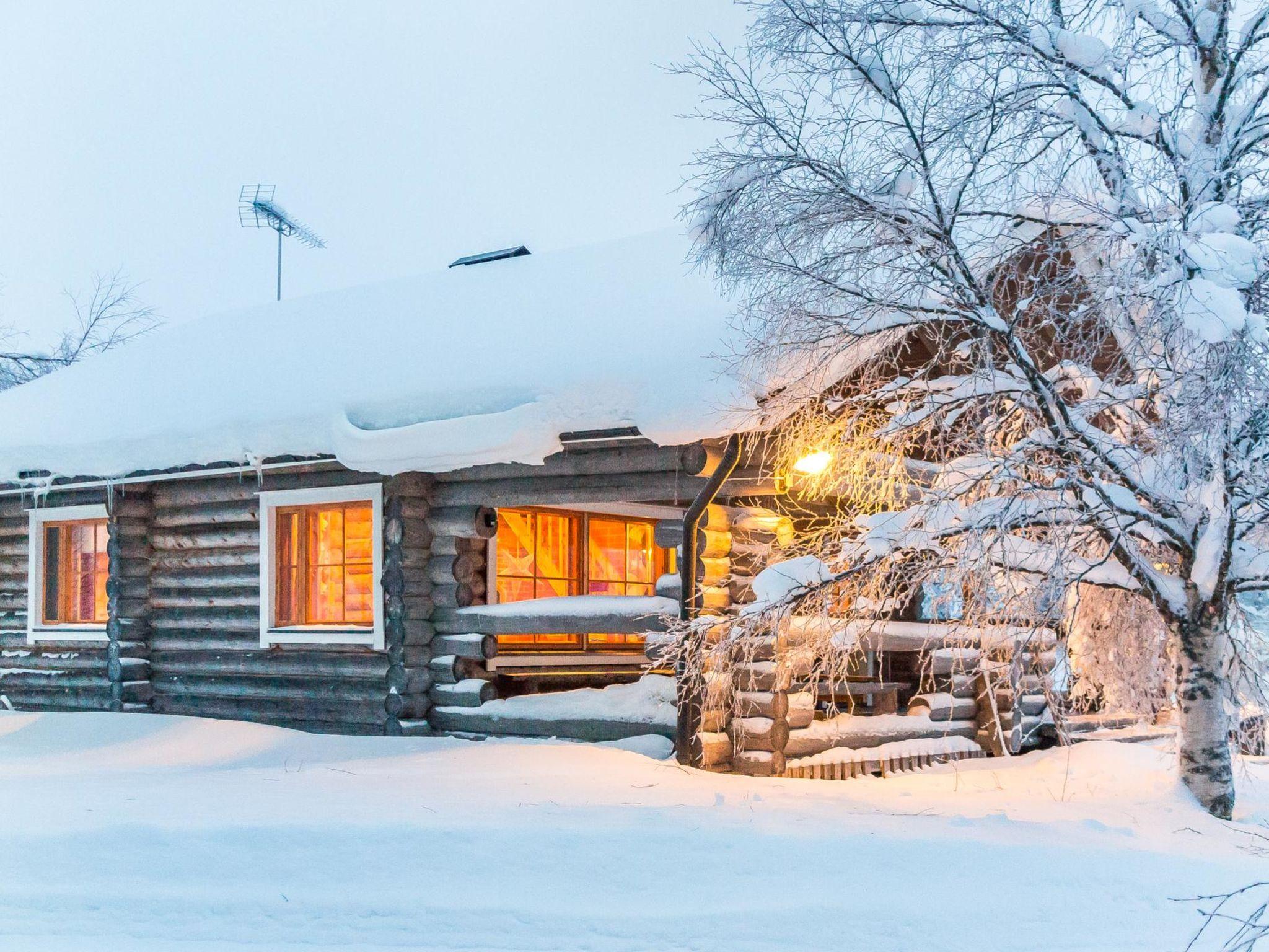 Foto 1 - Haus mit 1 Schlafzimmer in Taivalkoski mit sauna