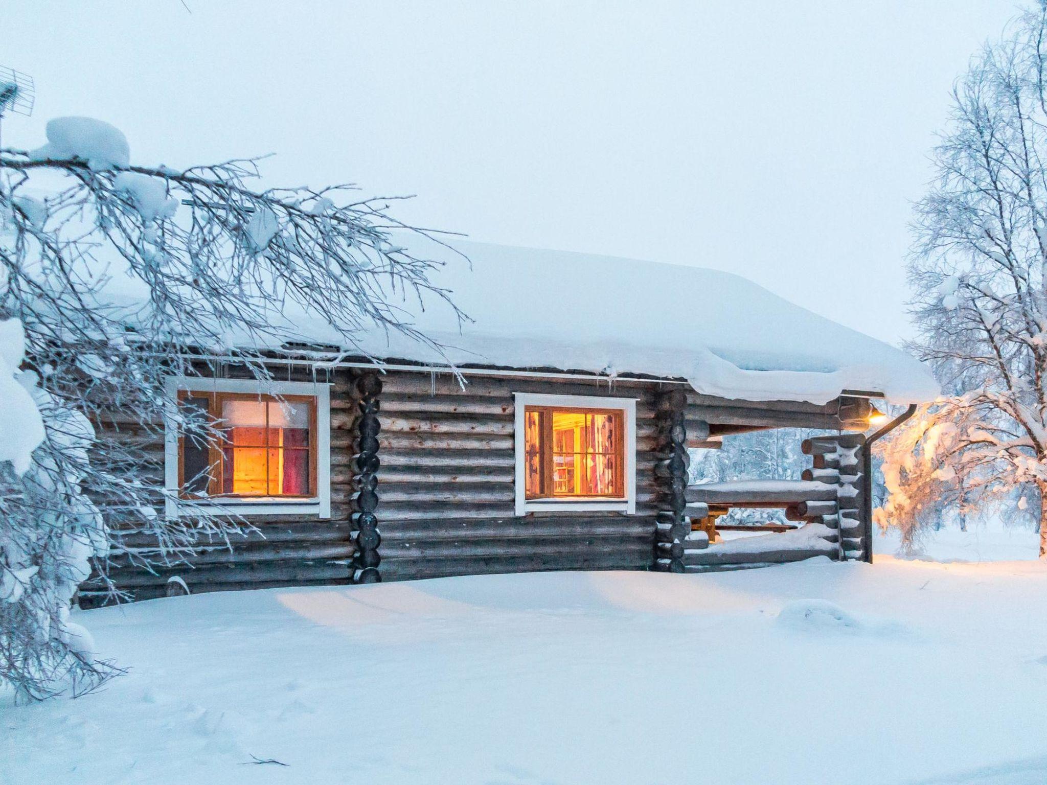 Foto 30 - Haus mit 1 Schlafzimmer in Taivalkoski mit sauna